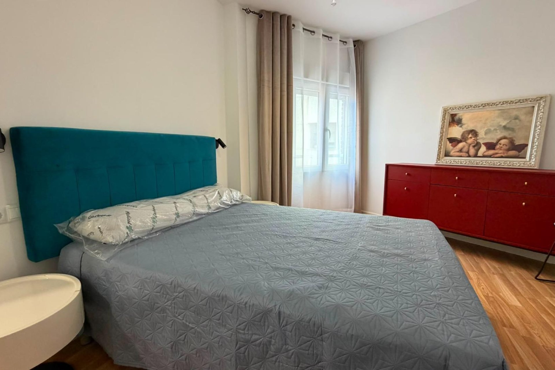 Herverkoop - Appartement -
Torrevieja - Playa del Cura