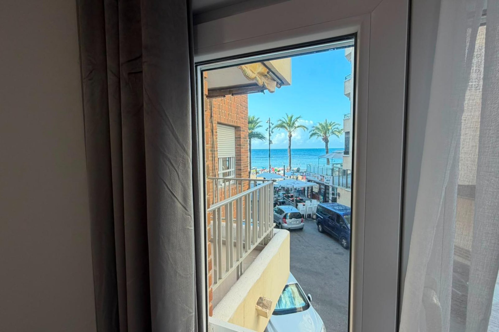 Herverkoop - Appartement -
Torrevieja - Playa del Cura