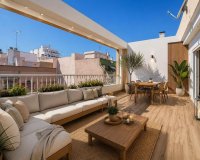 Herverkoop - Appartement -
Torrevieja - Playa del Cura