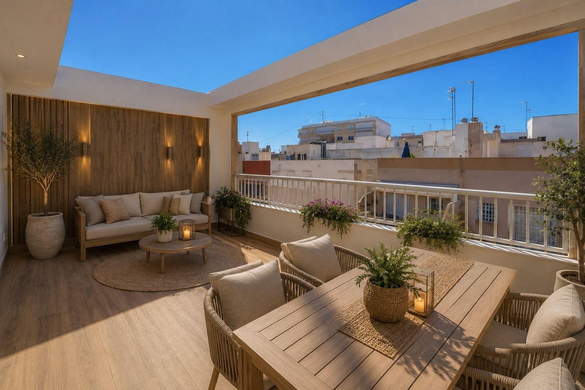 Herverkoop - Appartement -
Torrevieja - Playa del Cura