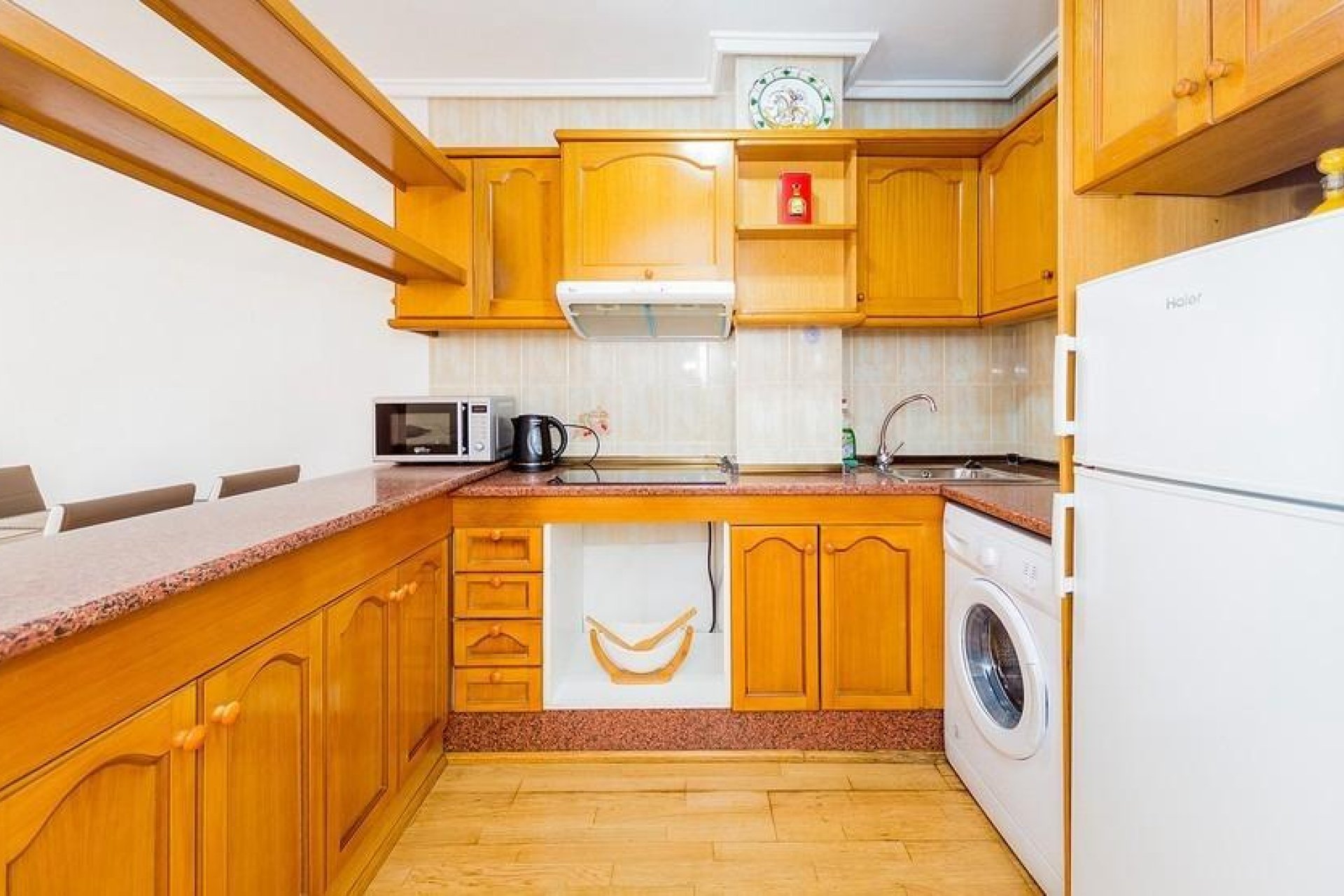 Herverkoop - Appartement -
Torrevieja - Playa del Cura