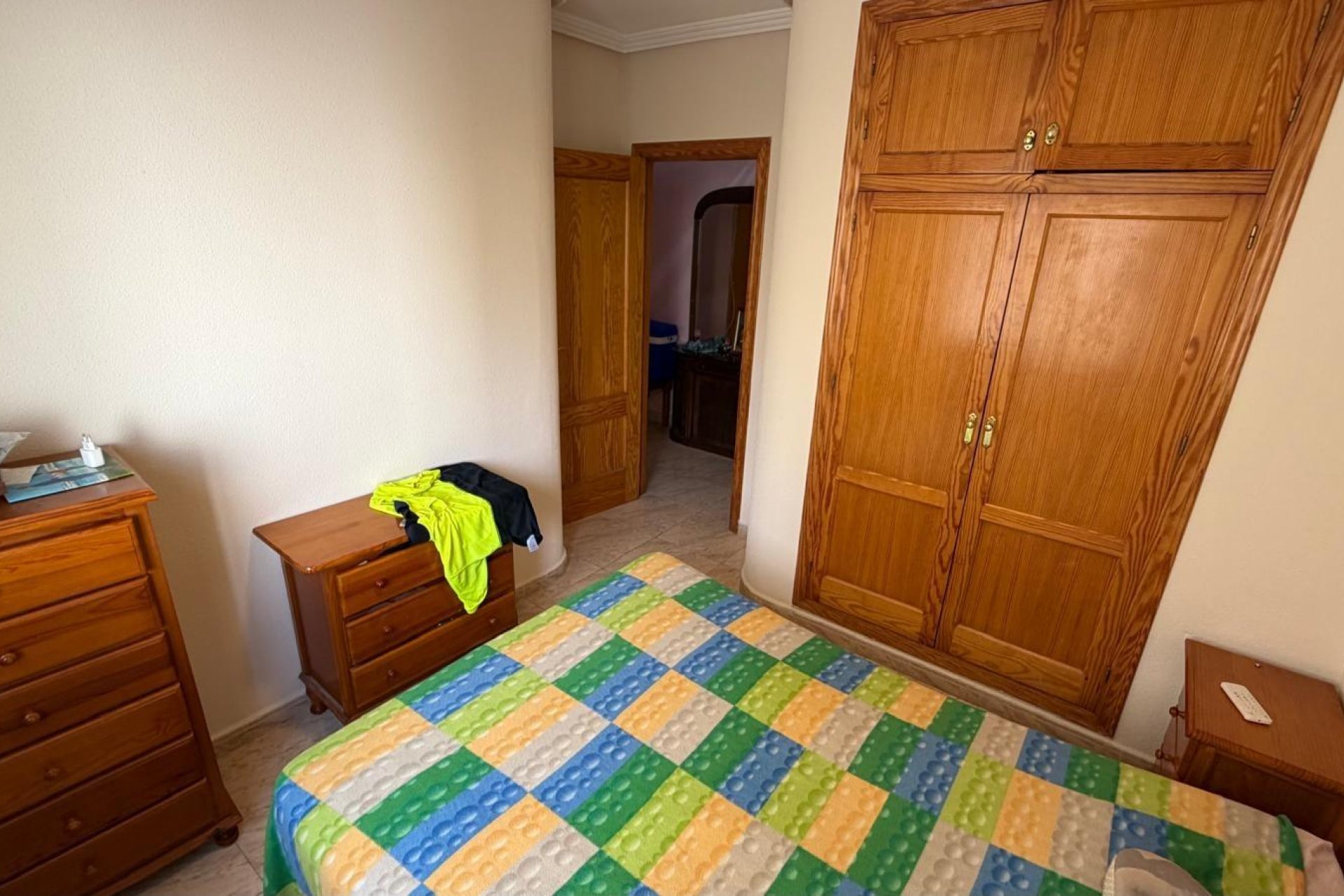 Herverkoop - Appartement -
Torrevieja - Playa del Cura