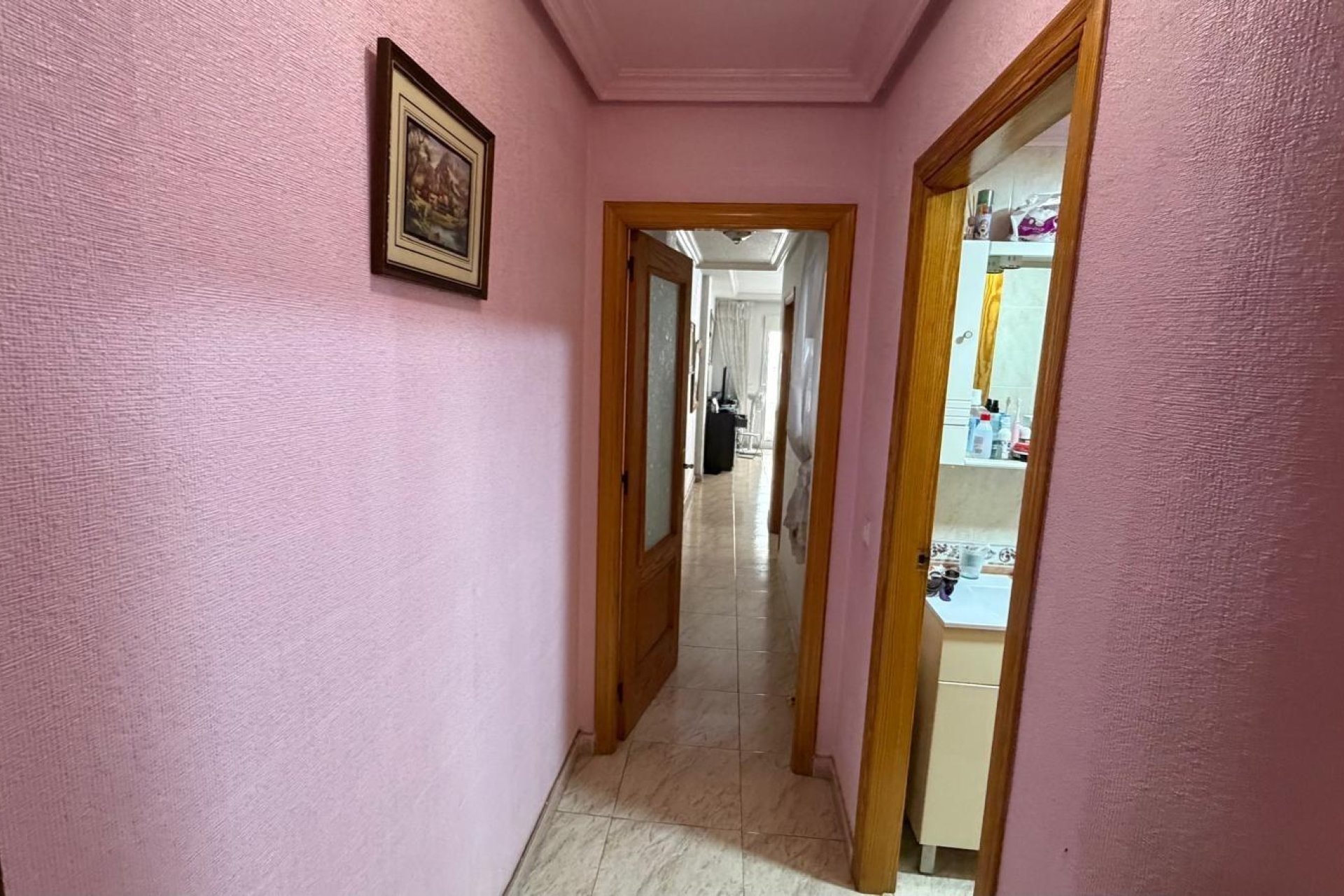 Herverkoop - Appartement -
Torrevieja - Playa del Cura