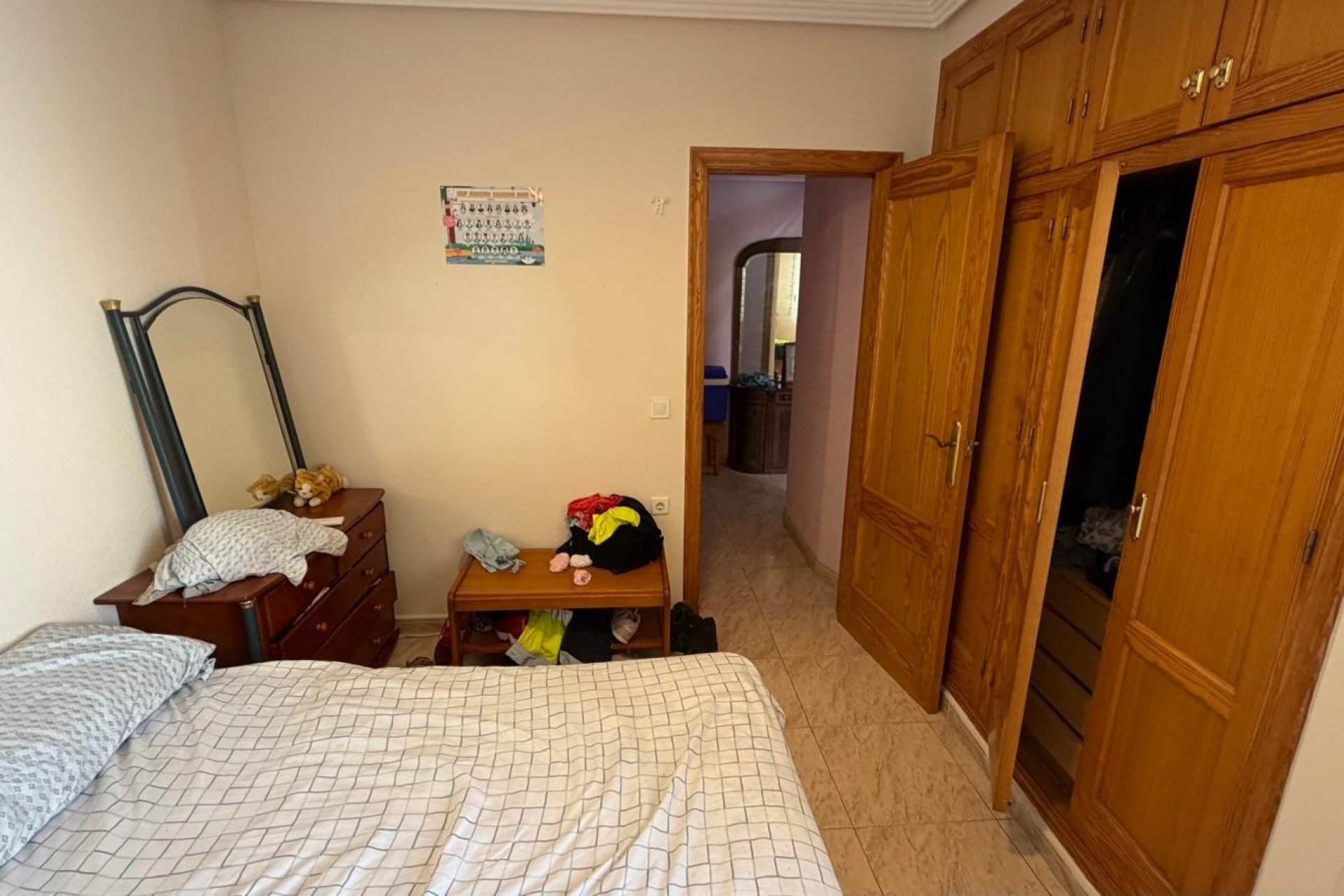 Herverkoop - Appartement -
Torrevieja - Playa del Cura