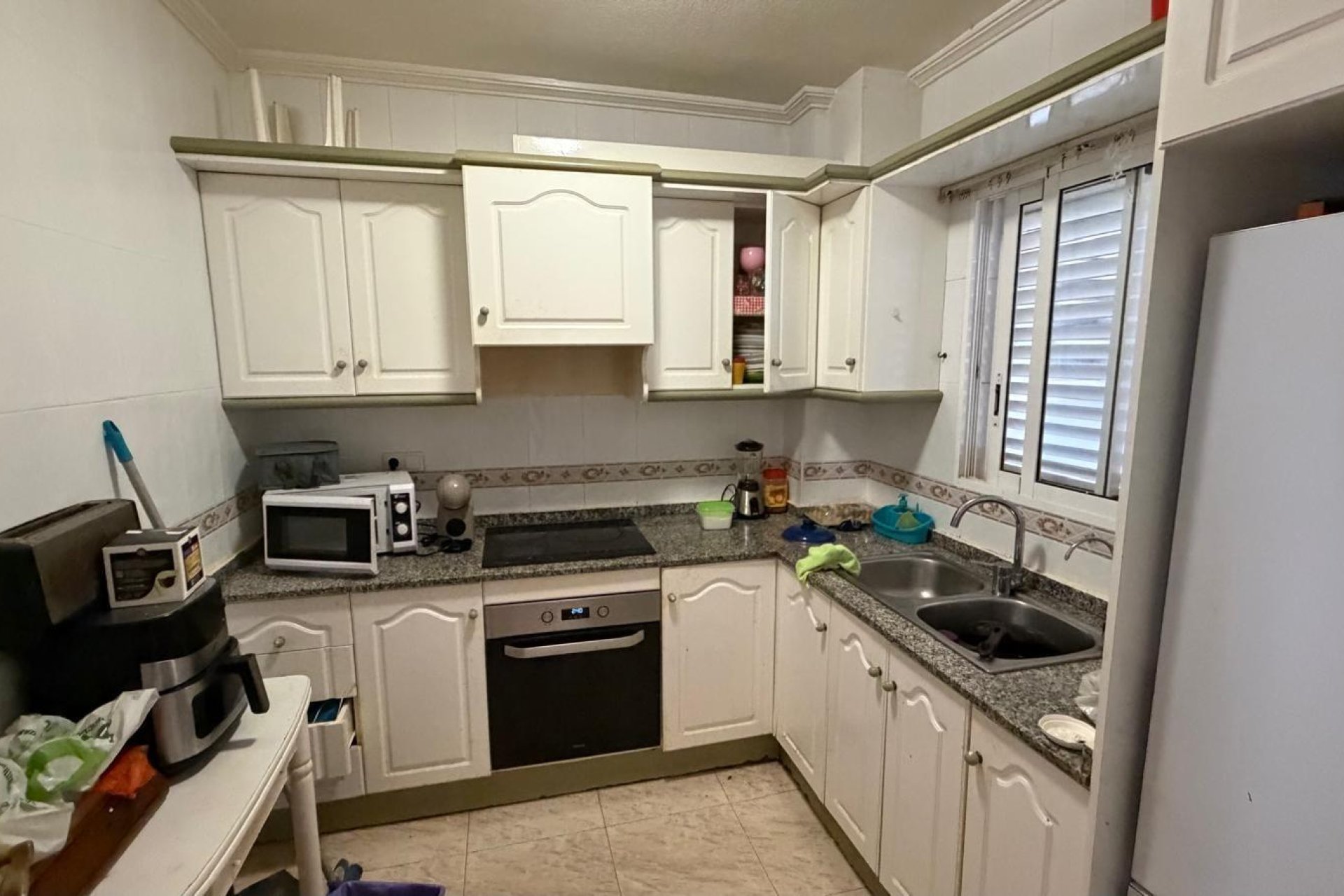 Herverkoop - Appartement -
Torrevieja - Playa del Cura