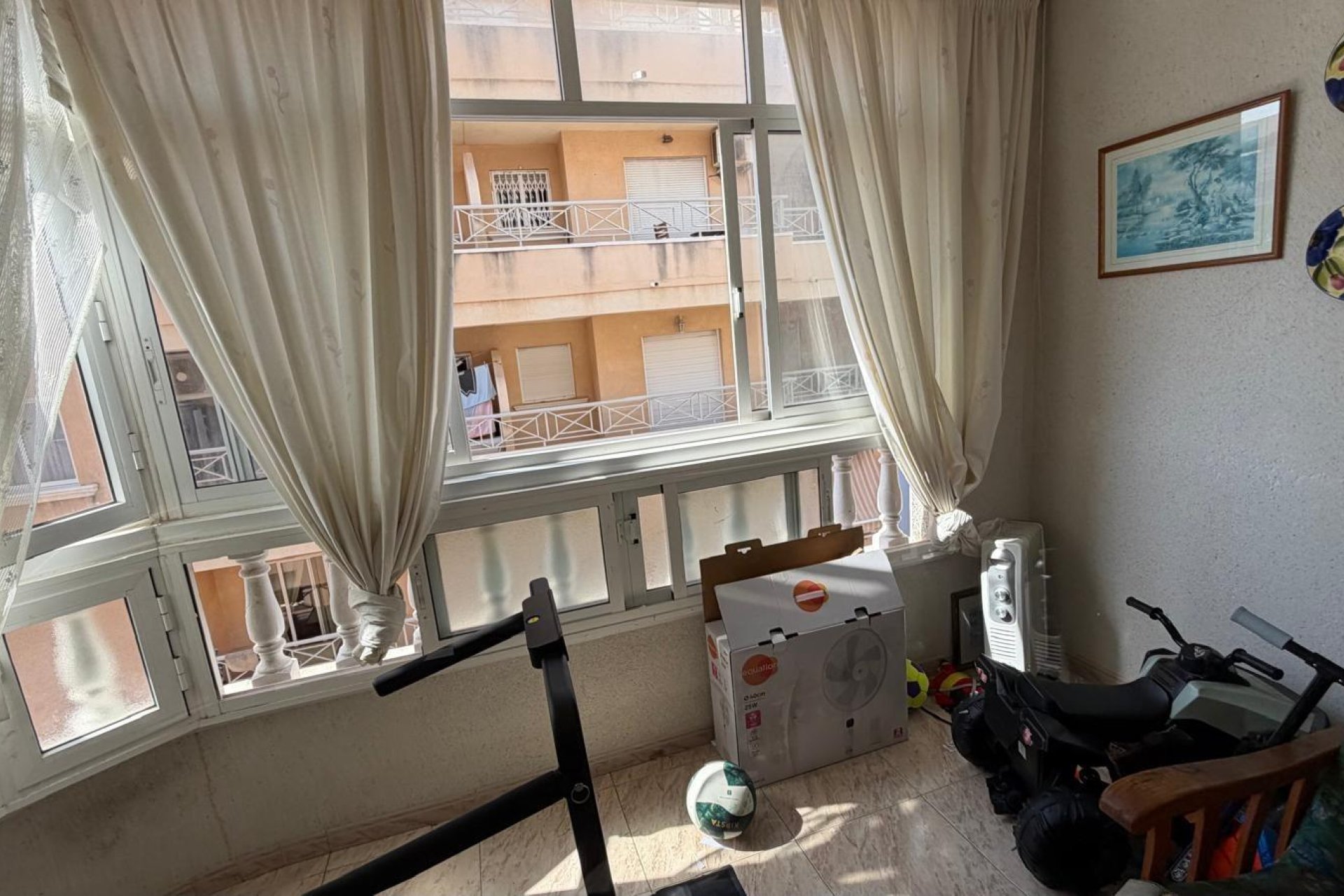 Herverkoop - Appartement -
Torrevieja - Playa del Cura