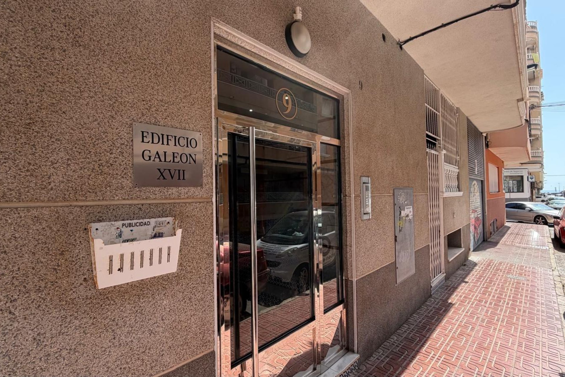 Herverkoop - Appartement -
Torrevieja - Playa del Cura