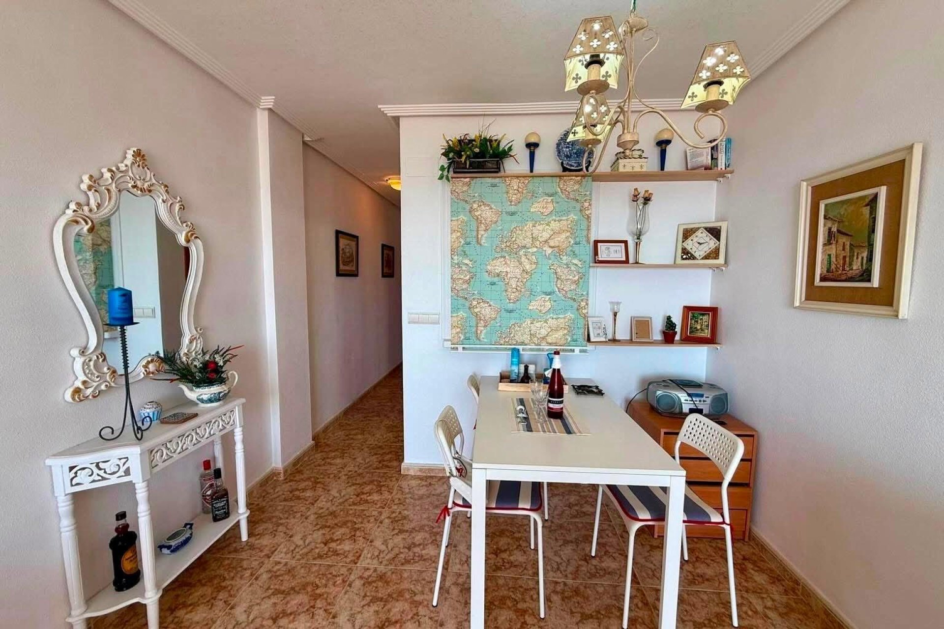 Herverkoop - Appartement -
Torrevieja - Playa del Cura
