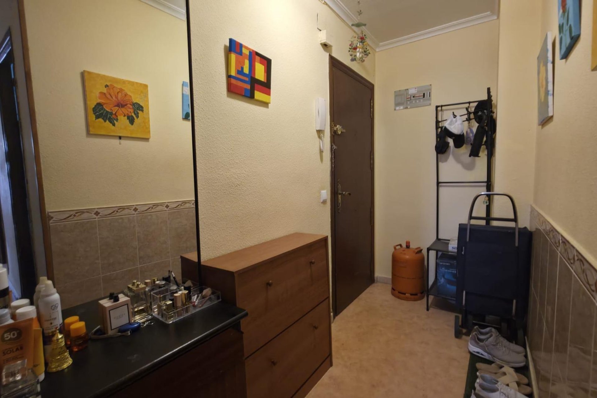 Herverkoop - Appartement -
Torrevieja - Playa del Cura