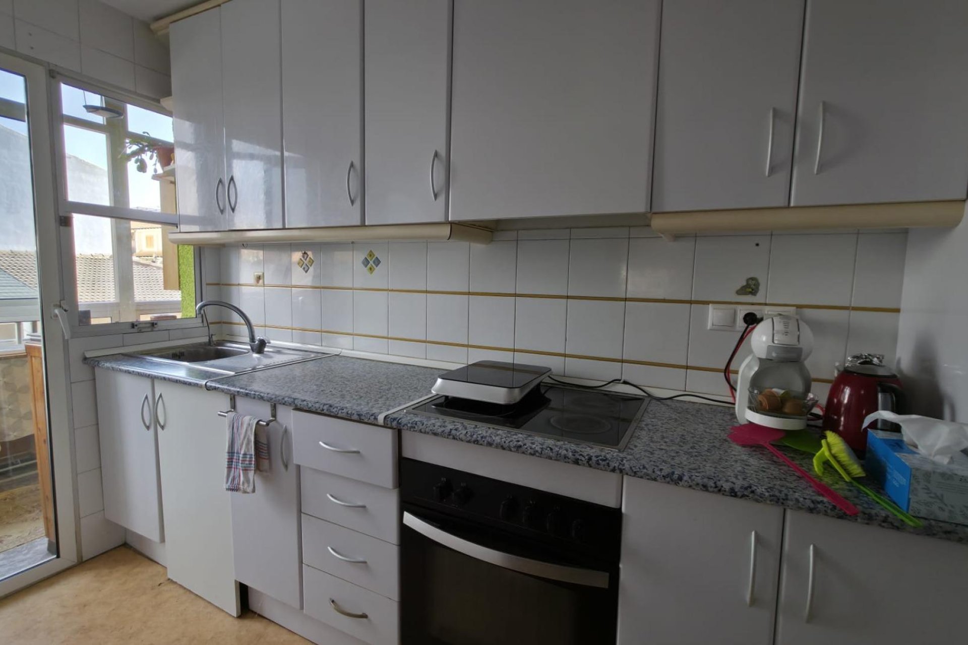 Herverkoop - Appartement -
Torrevieja - Playa del Cura