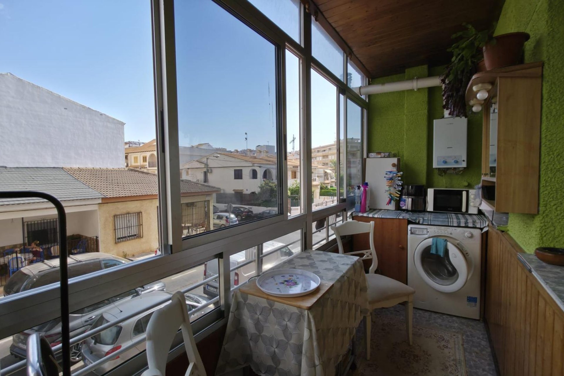 Herverkoop - Appartement -
Torrevieja - Playa del Cura