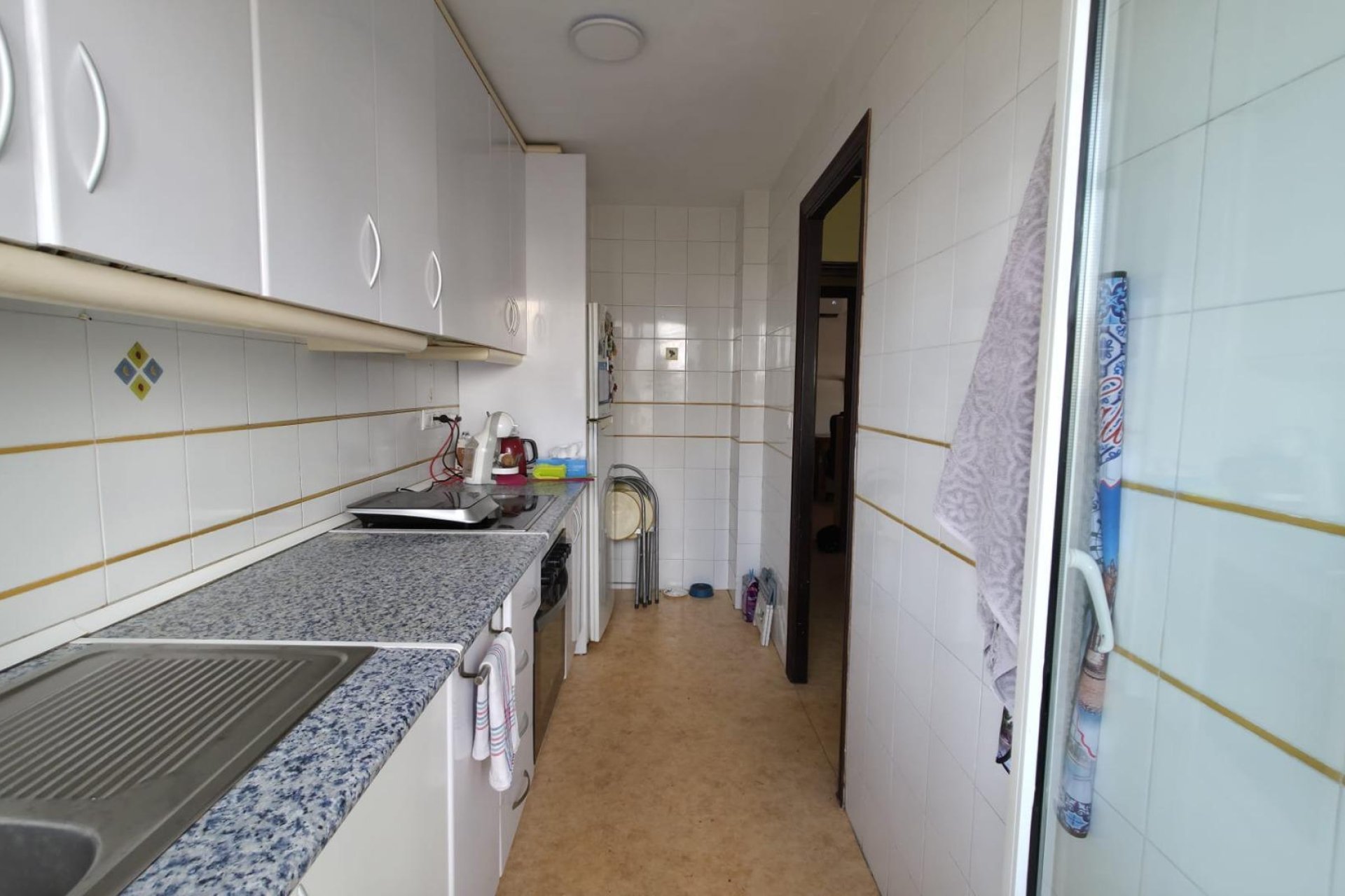 Herverkoop - Appartement -
Torrevieja - Playa del Cura