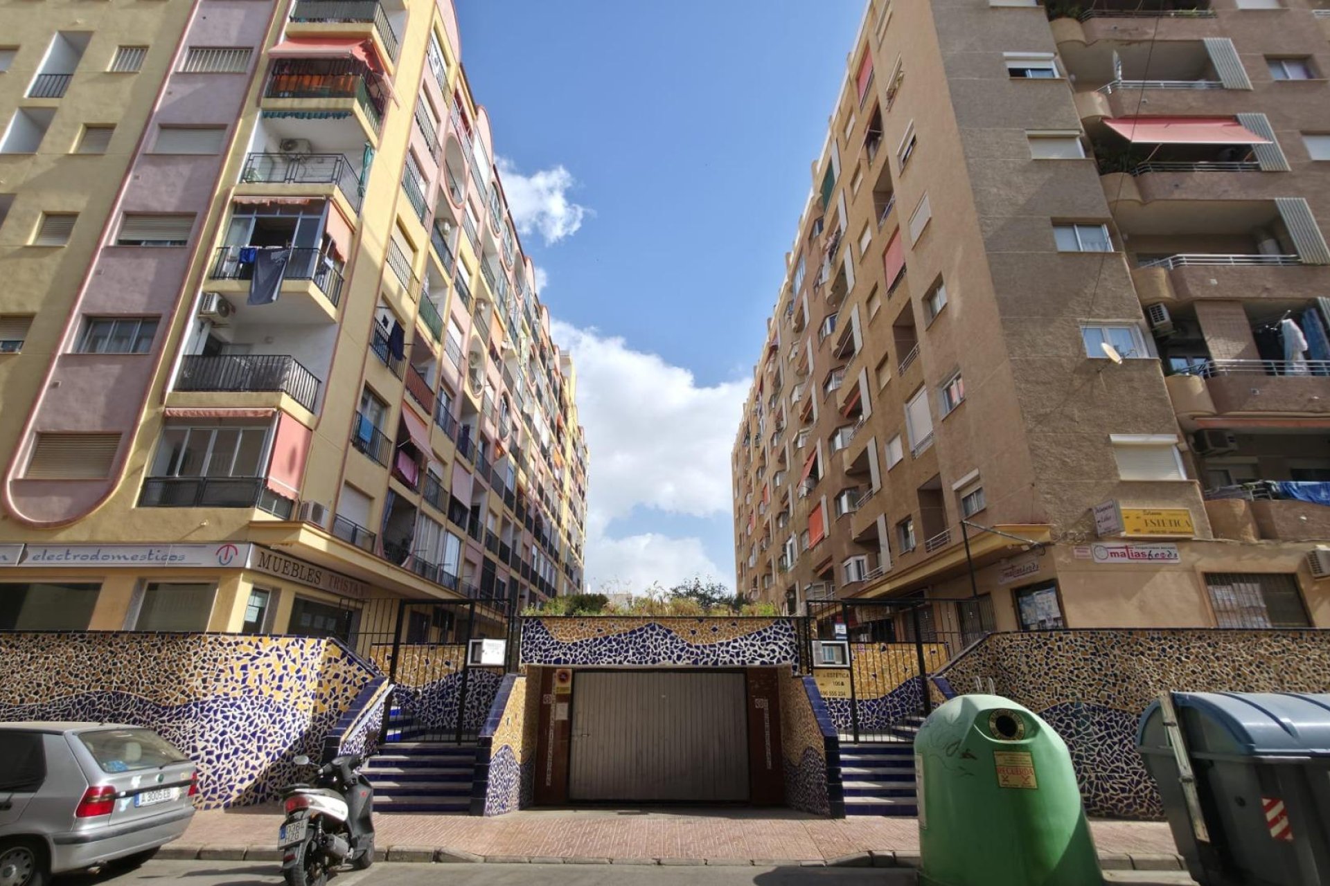 Herverkoop - Appartement -
Torrevieja - Playa del Cura