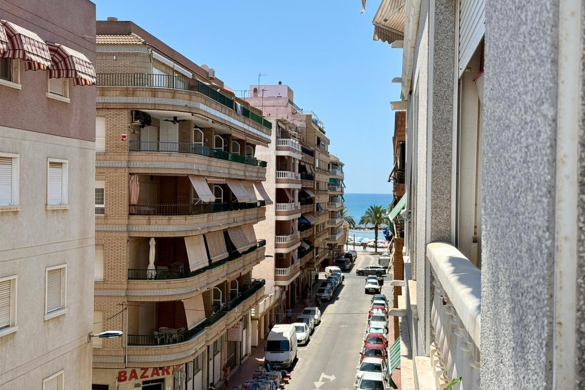 Herverkoop - Appartement -
Torrevieja - Playa del Cura