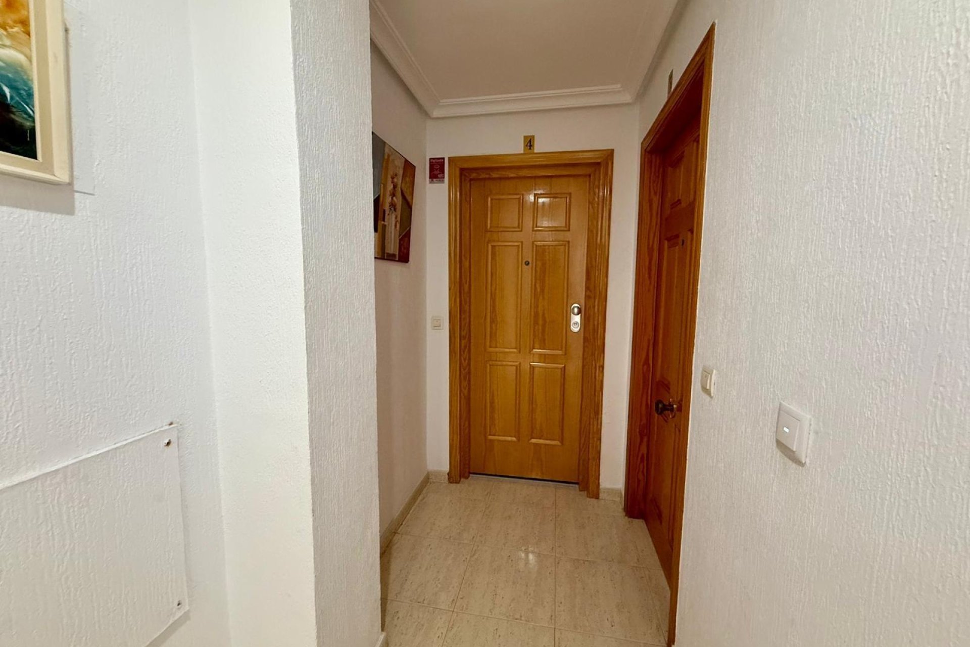 Herverkoop - Appartement -
Torrevieja - Playa del Cura