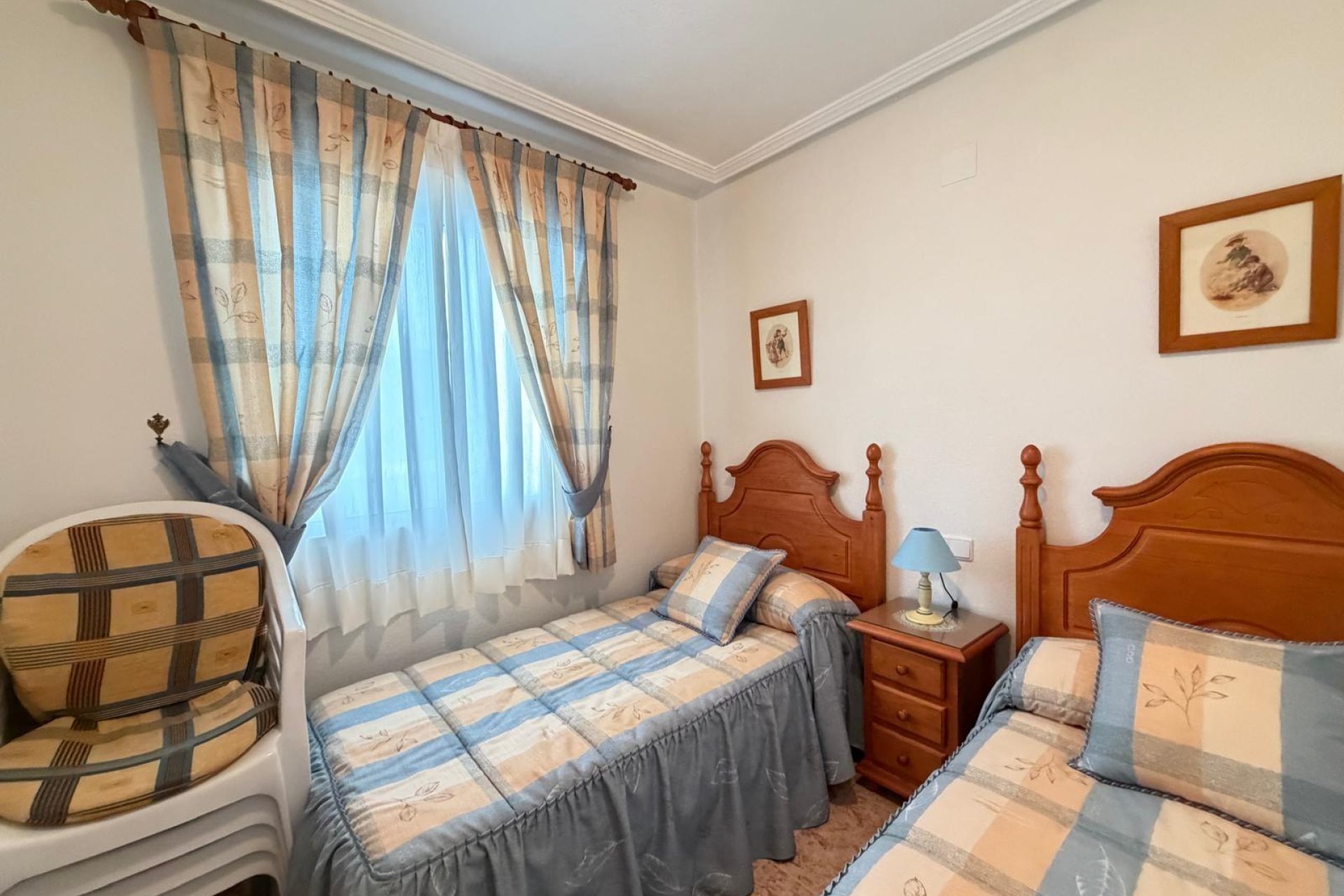 Herverkoop - Appartement -
Torrevieja - Playa del Cura
