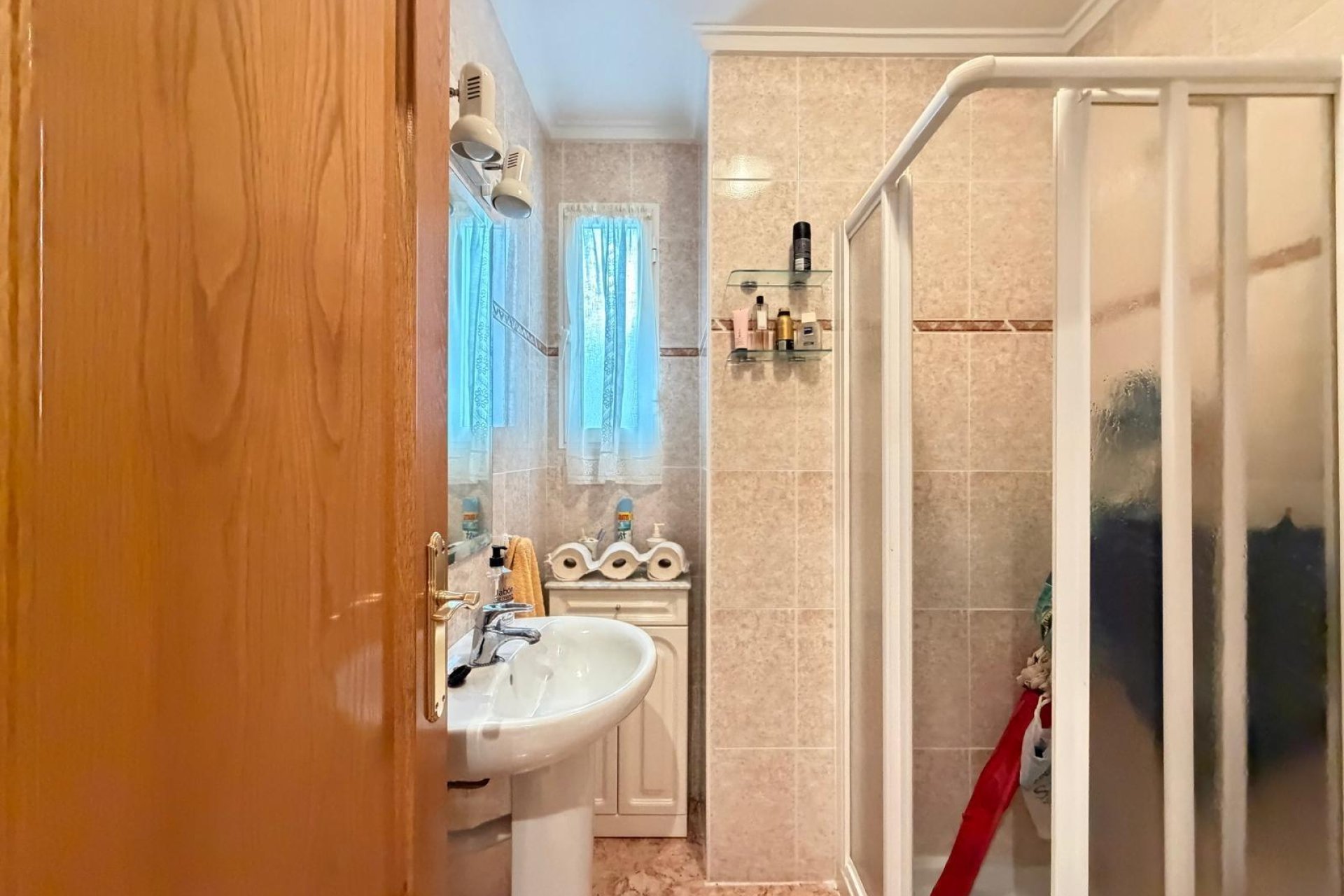 Herverkoop - Appartement -
Torrevieja - Playa del Cura