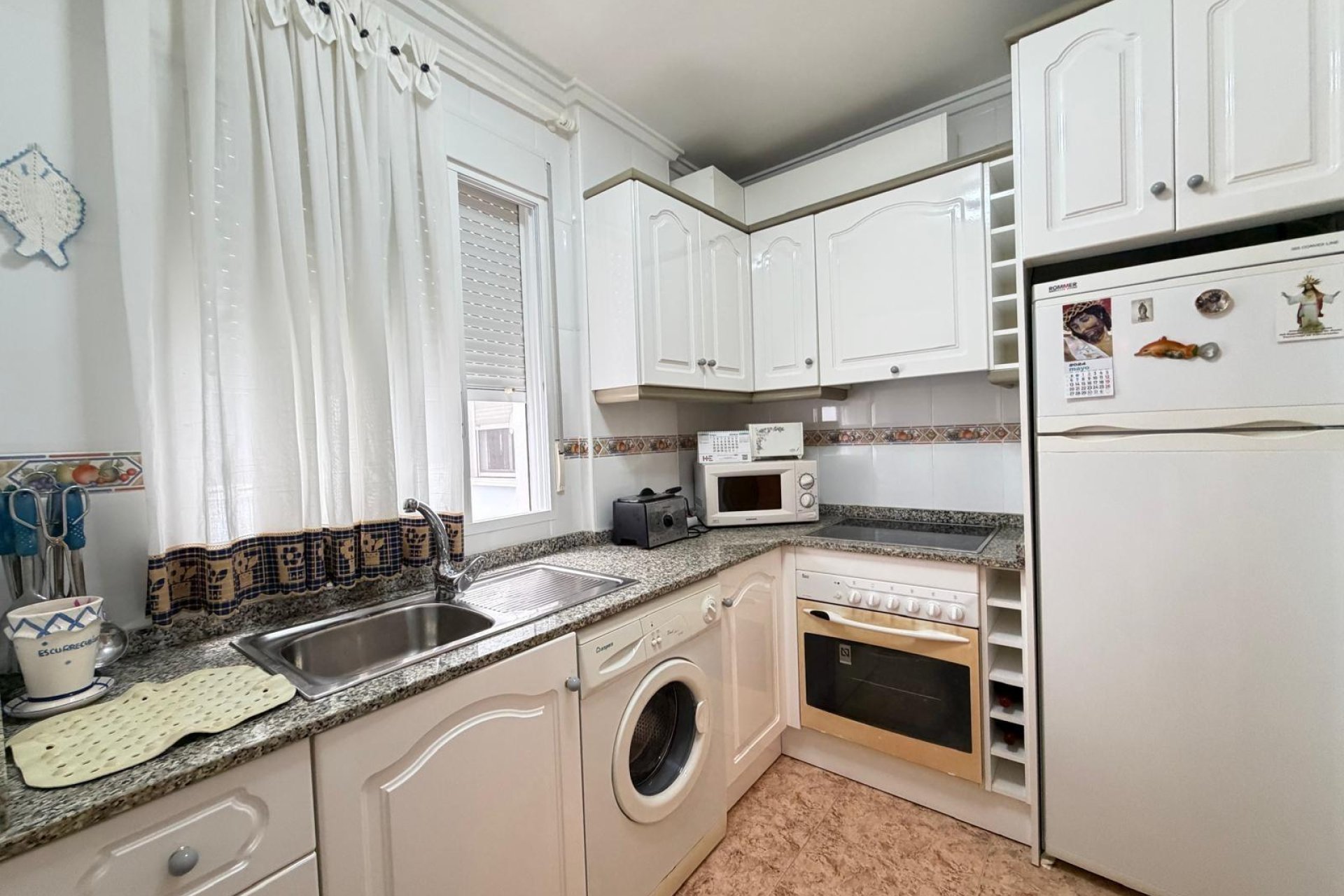 Herverkoop - Appartement -
Torrevieja - Playa del Cura