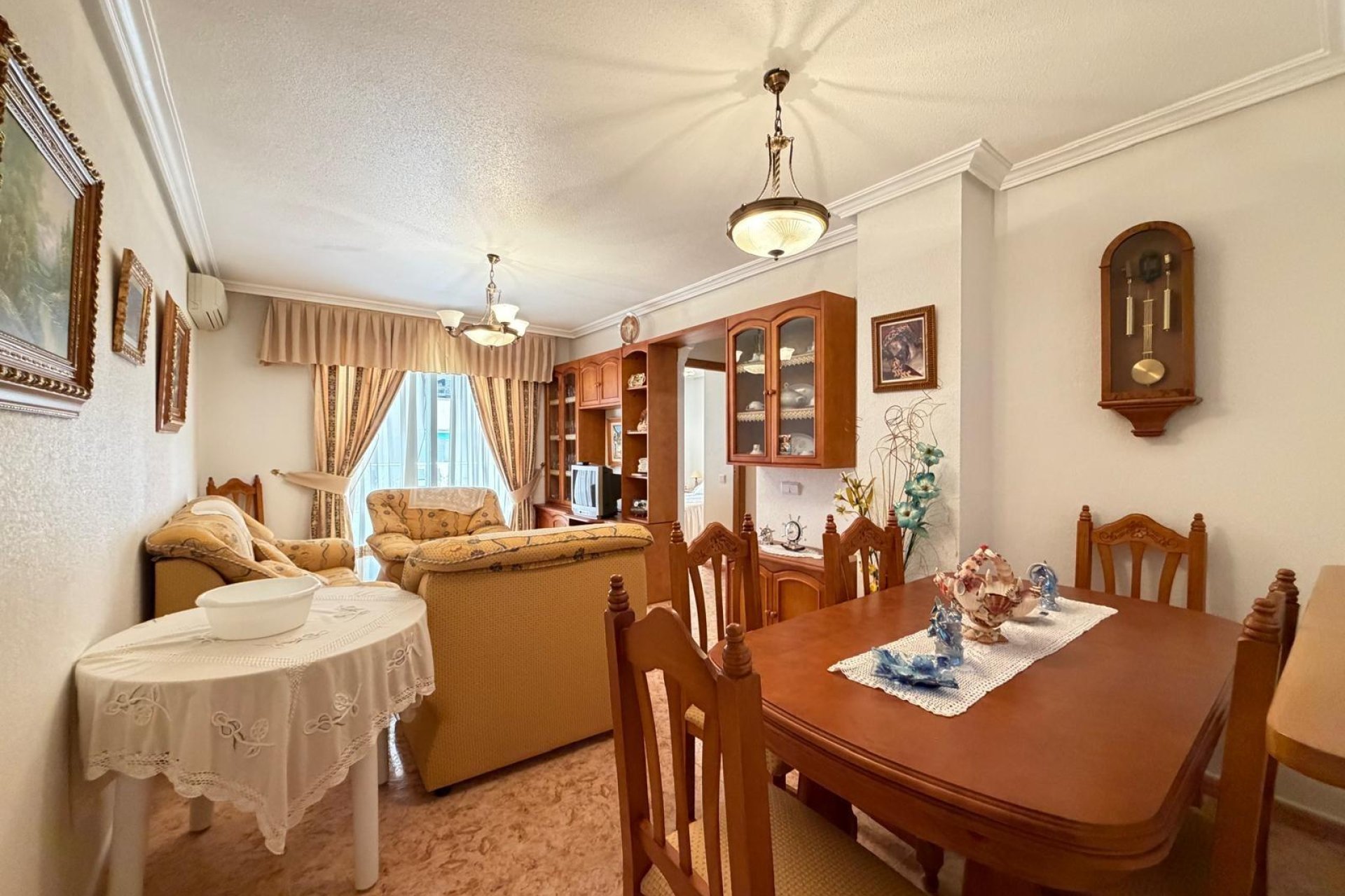 Herverkoop - Appartement -
Torrevieja - Playa del Cura
