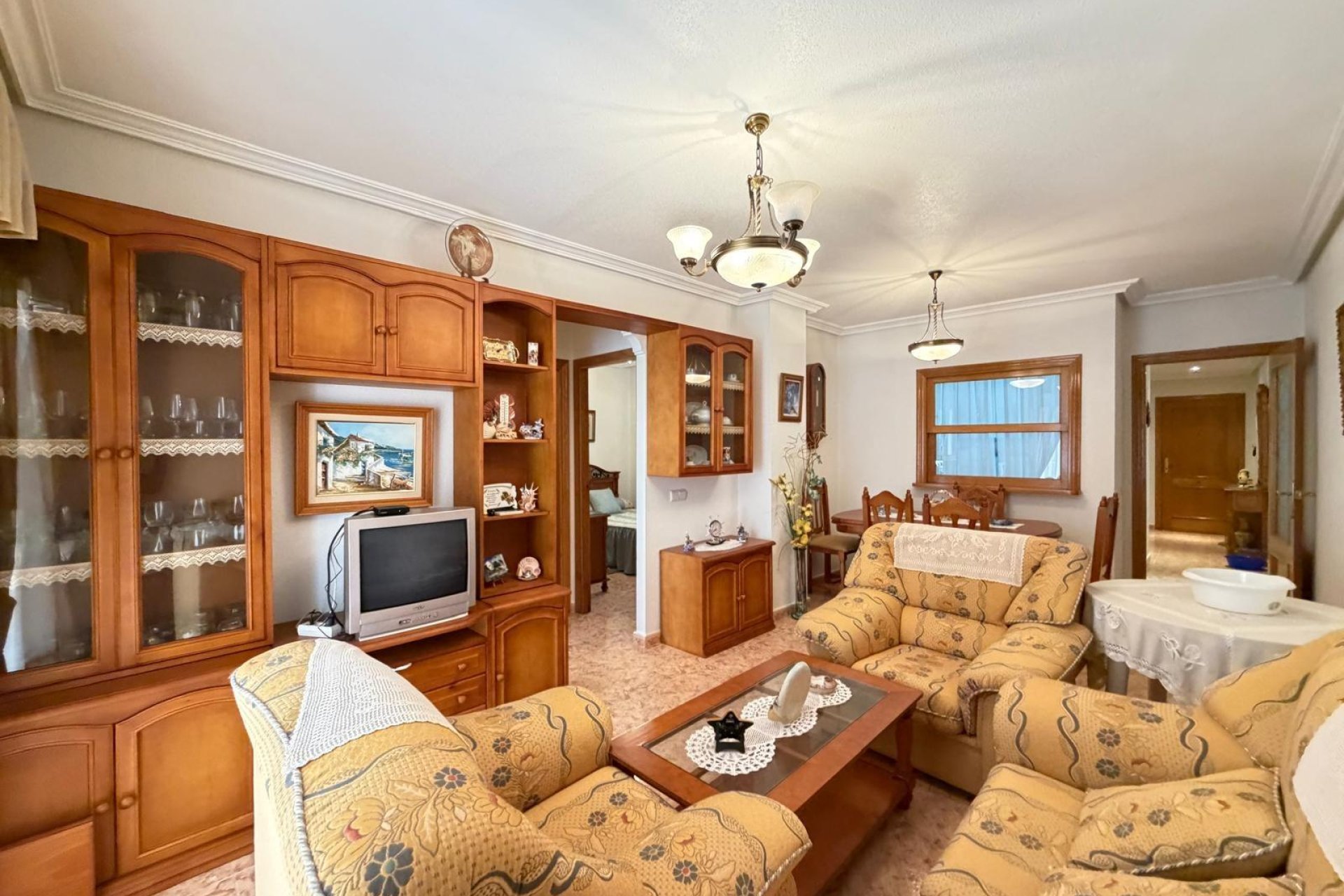 Herverkoop - Appartement -
Torrevieja - Playa del Cura