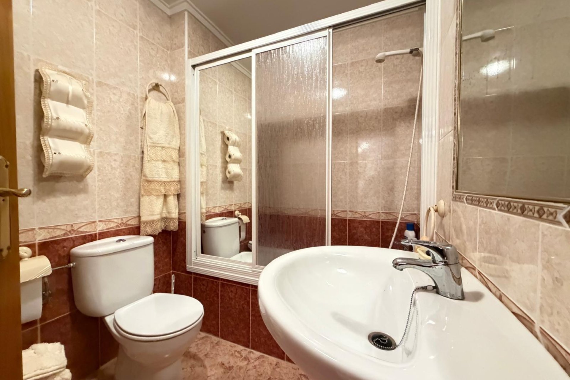 Herverkoop - Appartement -
Torrevieja - Playa del Cura