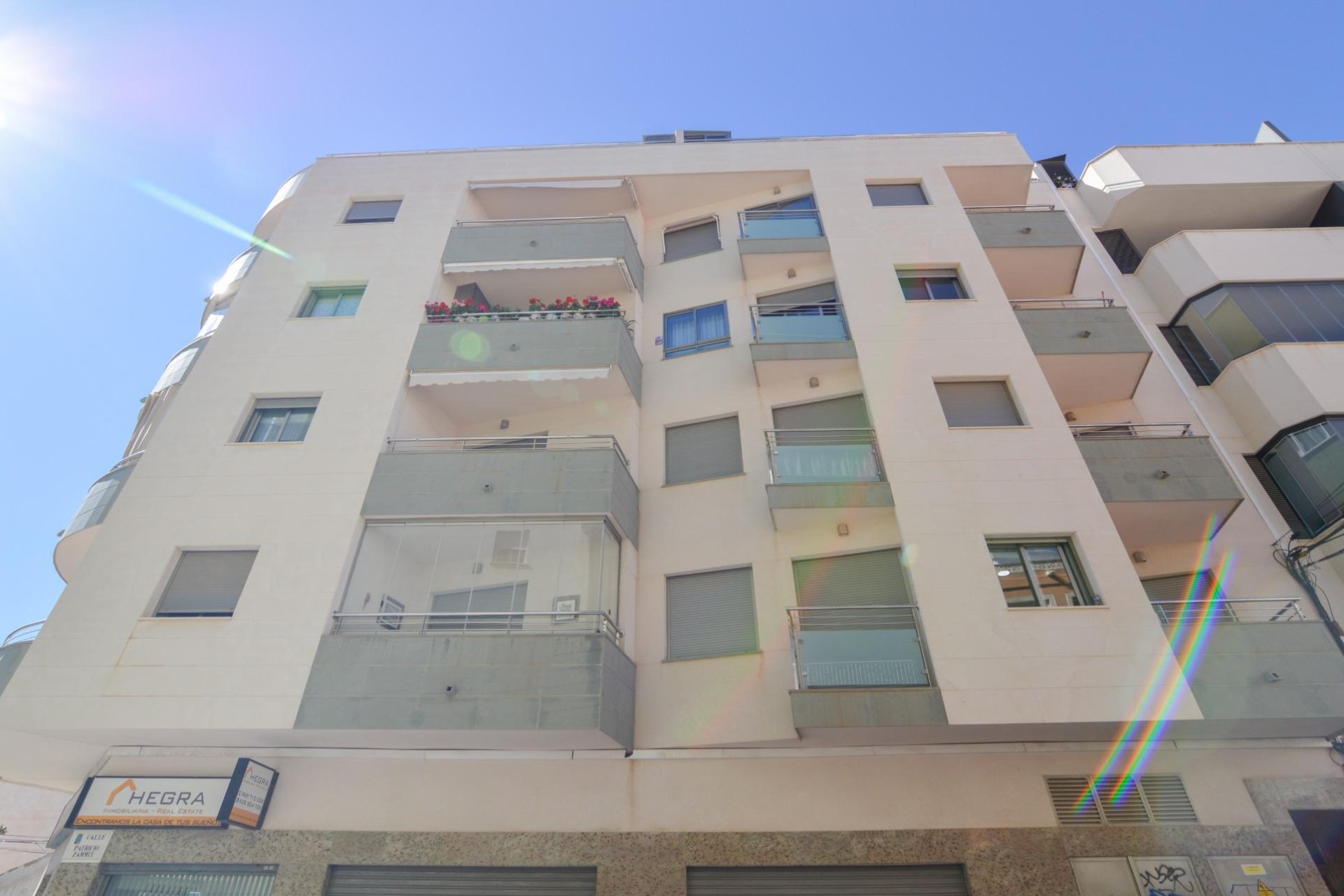Herverkoop - Appartement -
Torrevieja - Playa del Cura