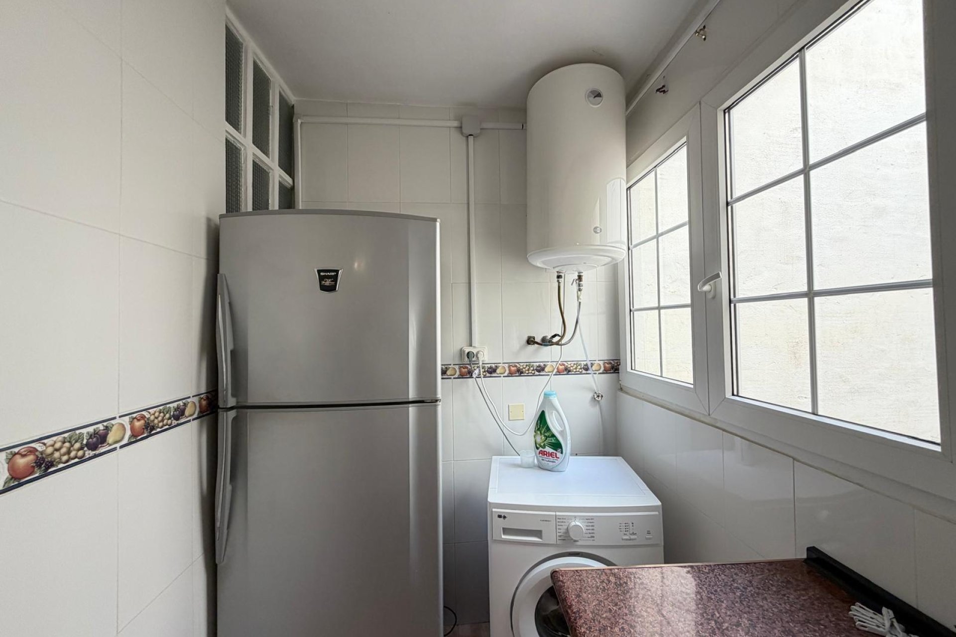 Herverkoop - Appartement -
Torrevieja - Playa del Cura