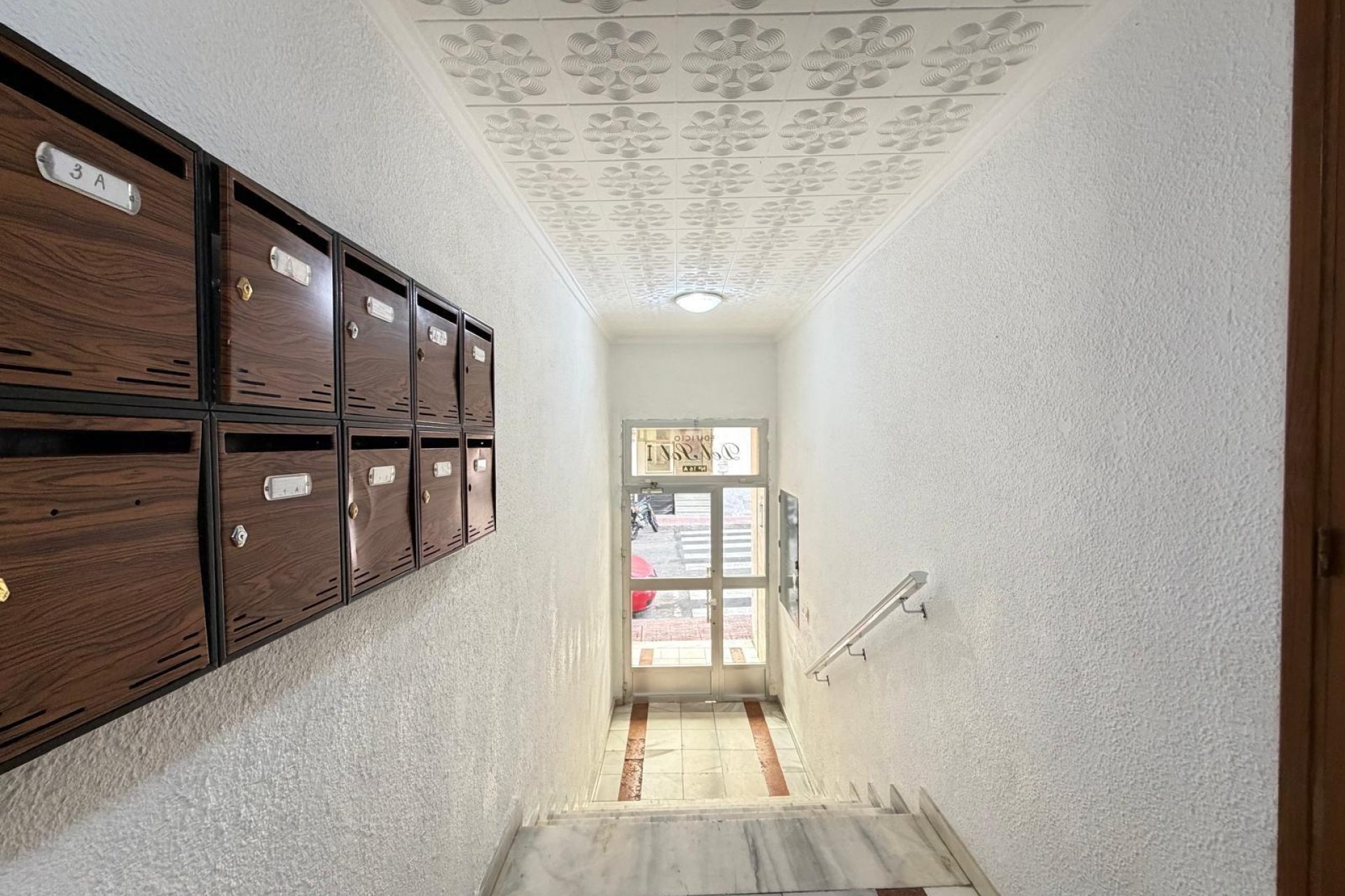 Herverkoop - Appartement -
Torrevieja - Playa del Cura