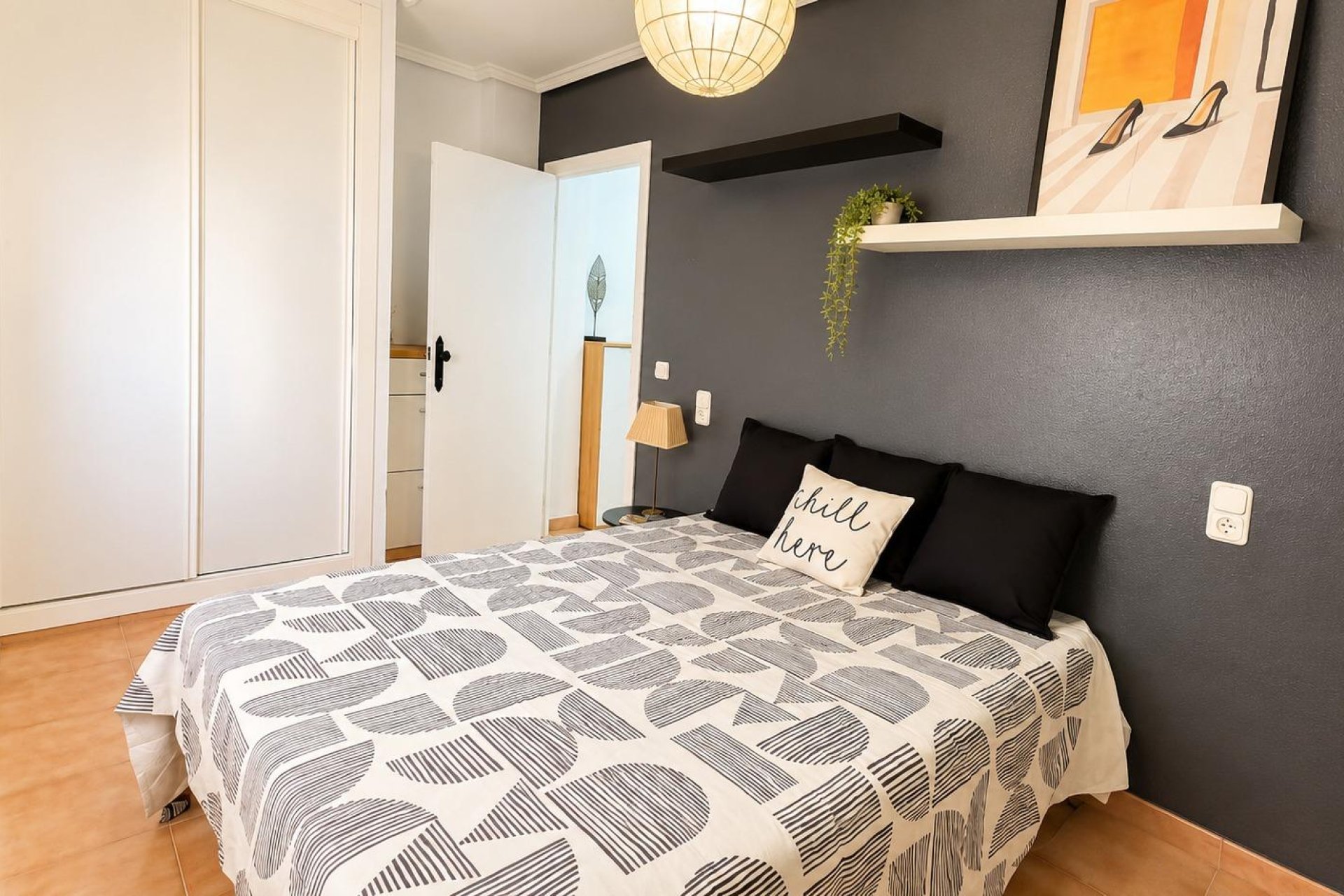 Herverkoop - Appartement -
Torrevieja - Playa del Cura