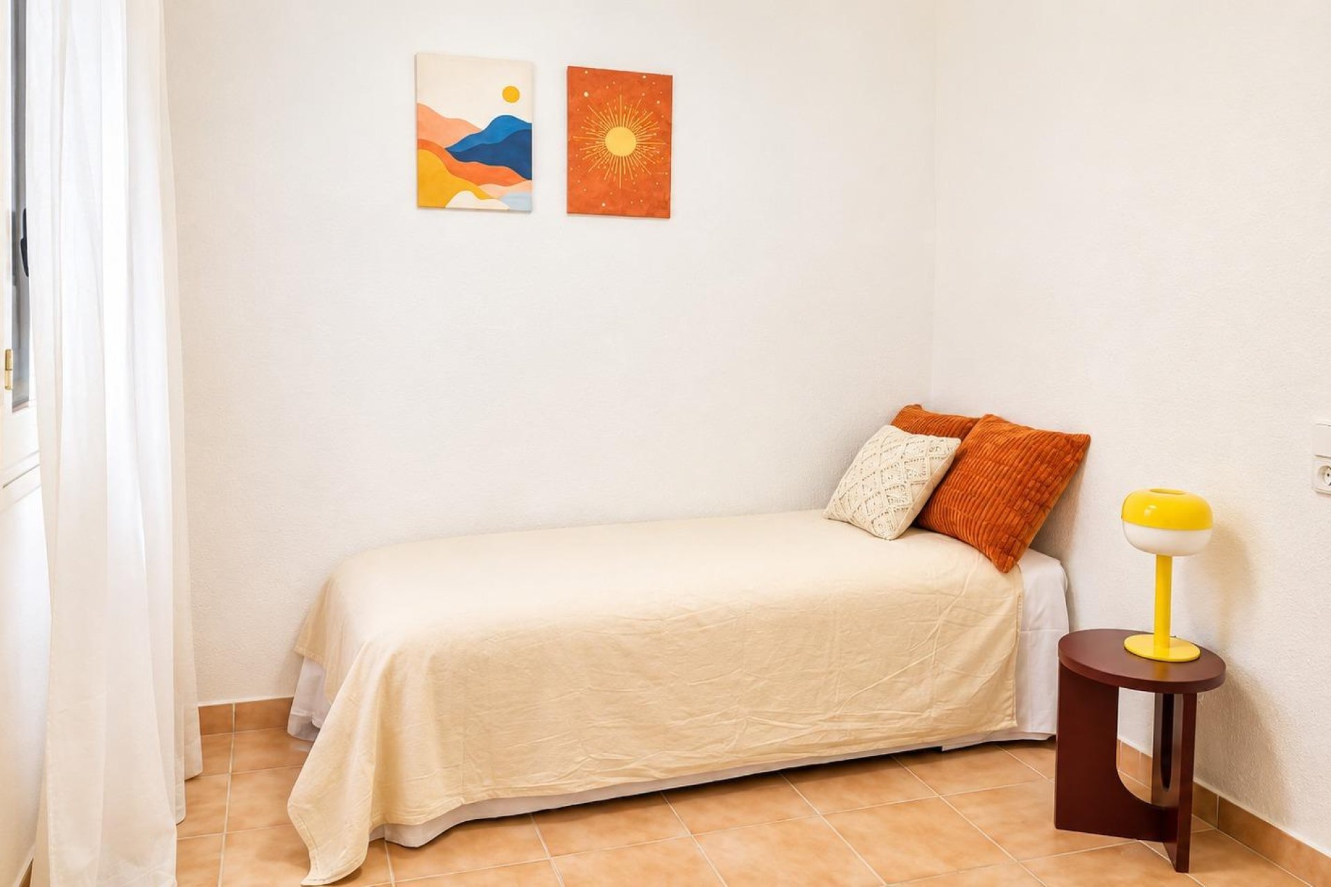 Herverkoop - Appartement -
Torrevieja - Playa del Cura