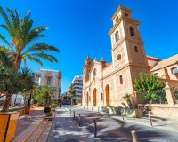 Herverkoop - Appartement -
Torrevieja - Playa del Cura