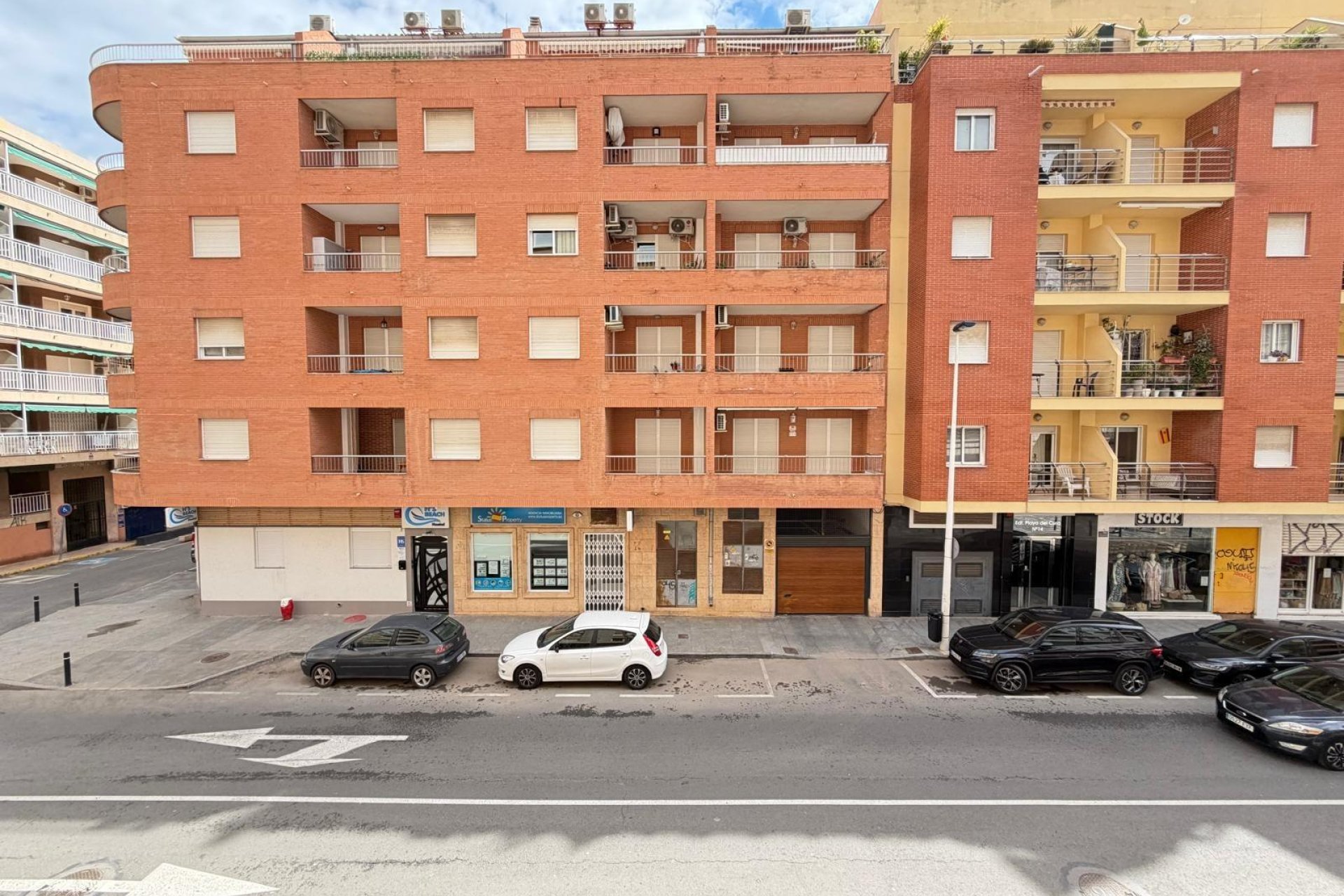 Herverkoop - Appartement -
Torrevieja - Playa del Cura