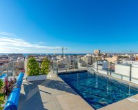Herverkoop - Appartement -
Torrevieja - Playa del Cura