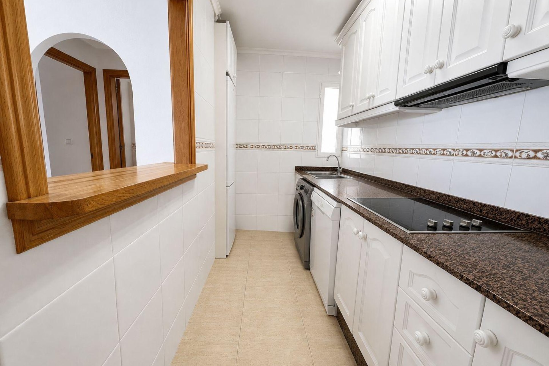 Herverkoop - Appartement -
Torrevieja - Playa del Cura