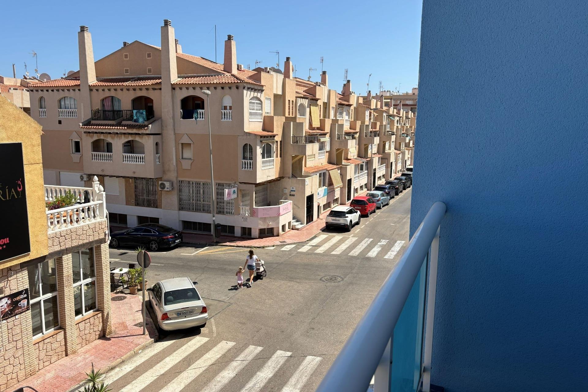 Herverkoop - Appartement -
Torrevieja - Playa del Cura