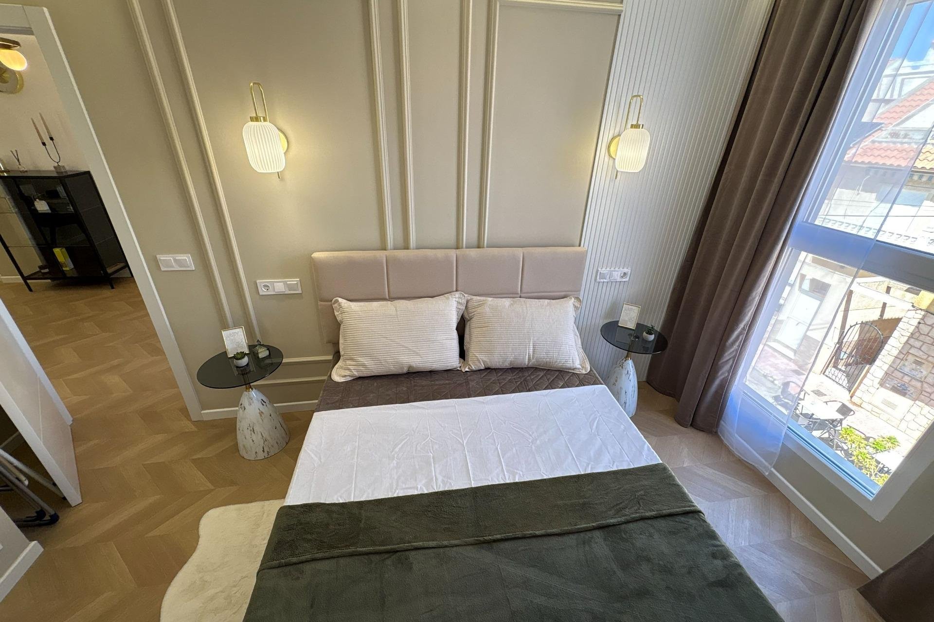 Herverkoop - Appartement -
Torrevieja - Playa del Cura