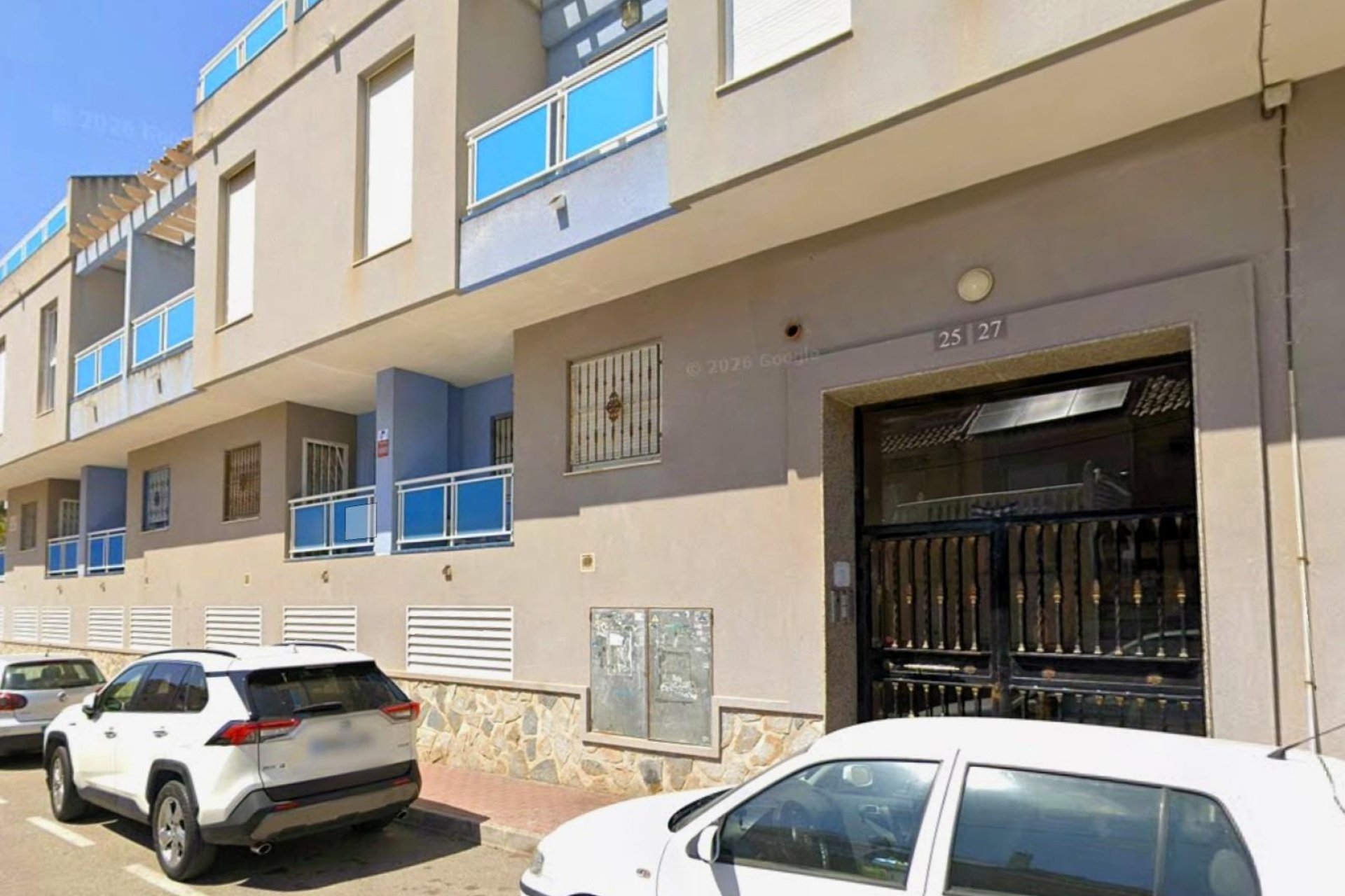 Herverkoop - Appartement -
Torrevieja - Playa del Cura