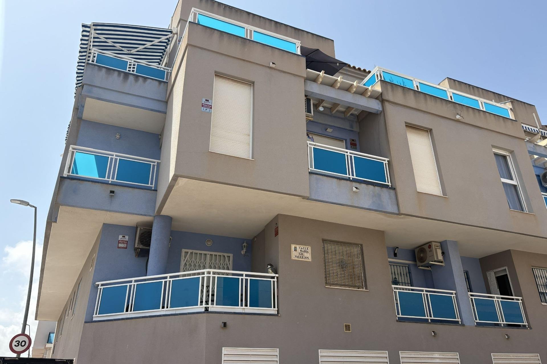 Herverkoop - Appartement -
Torrevieja - Playa del Cura