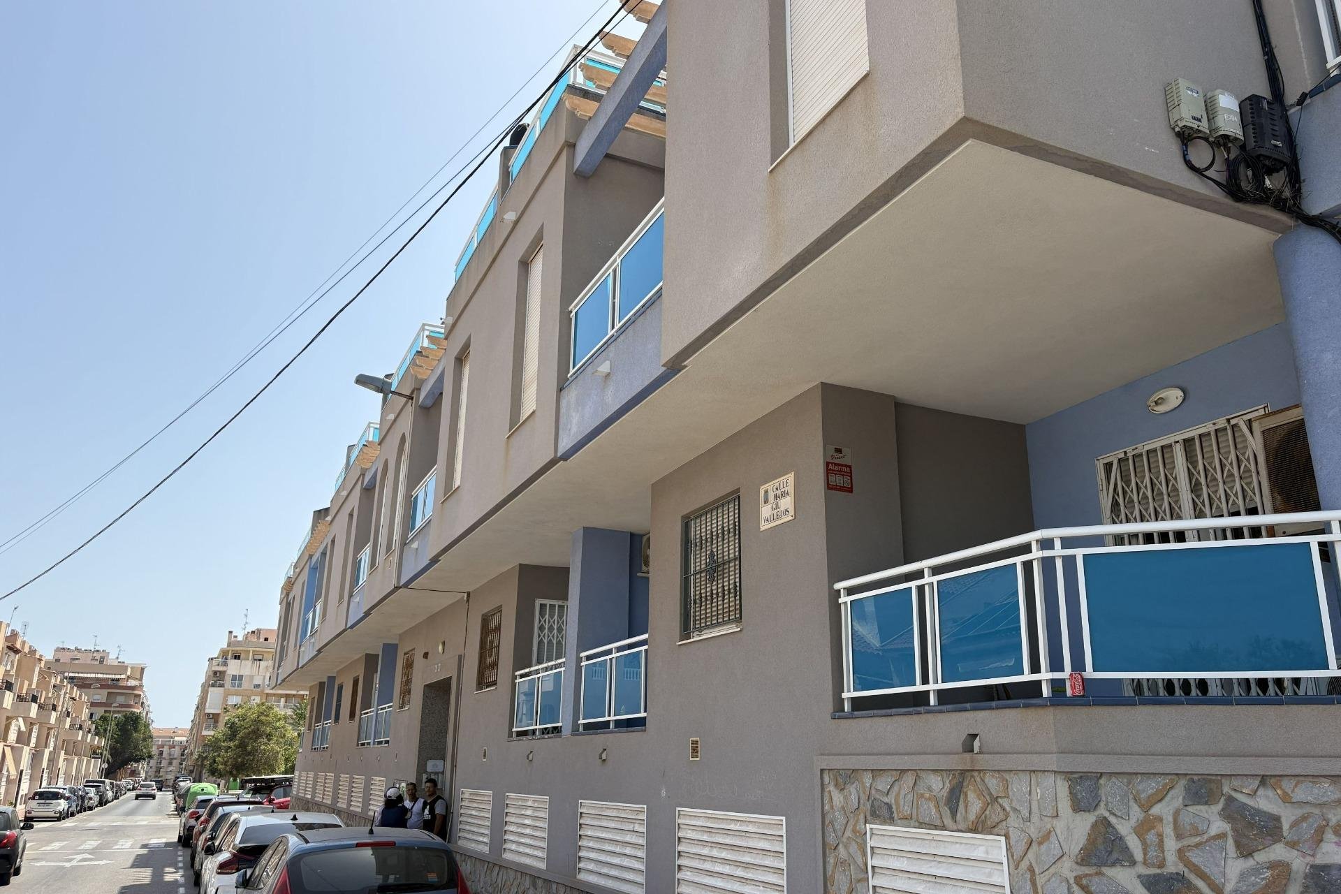 Herverkoop - Appartement -
Torrevieja - Playa del Cura