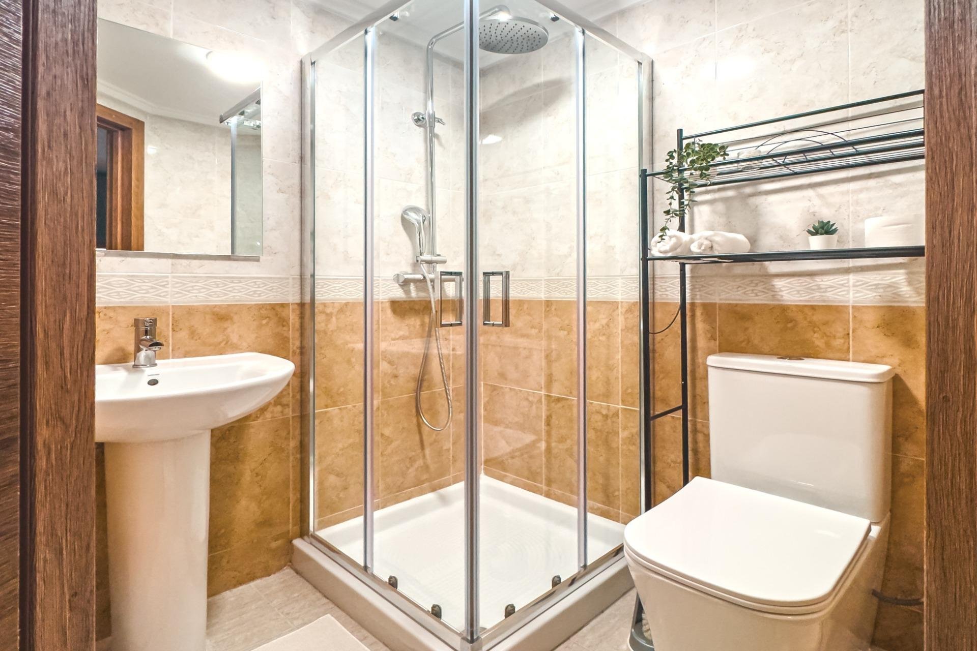 Herverkoop - Appartement -
Torrevieja - Playa del Cura