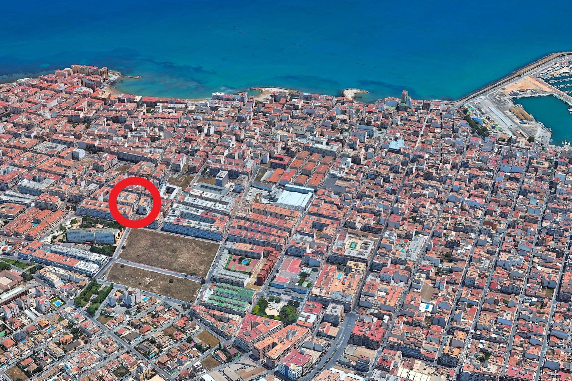 Herverkoop - Appartement -
Torrevieja - Playa del Cura