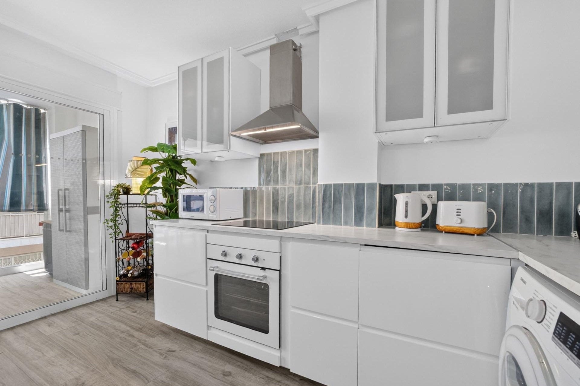Herverkoop - Appartement -
Torrevieja - Playa del Cura