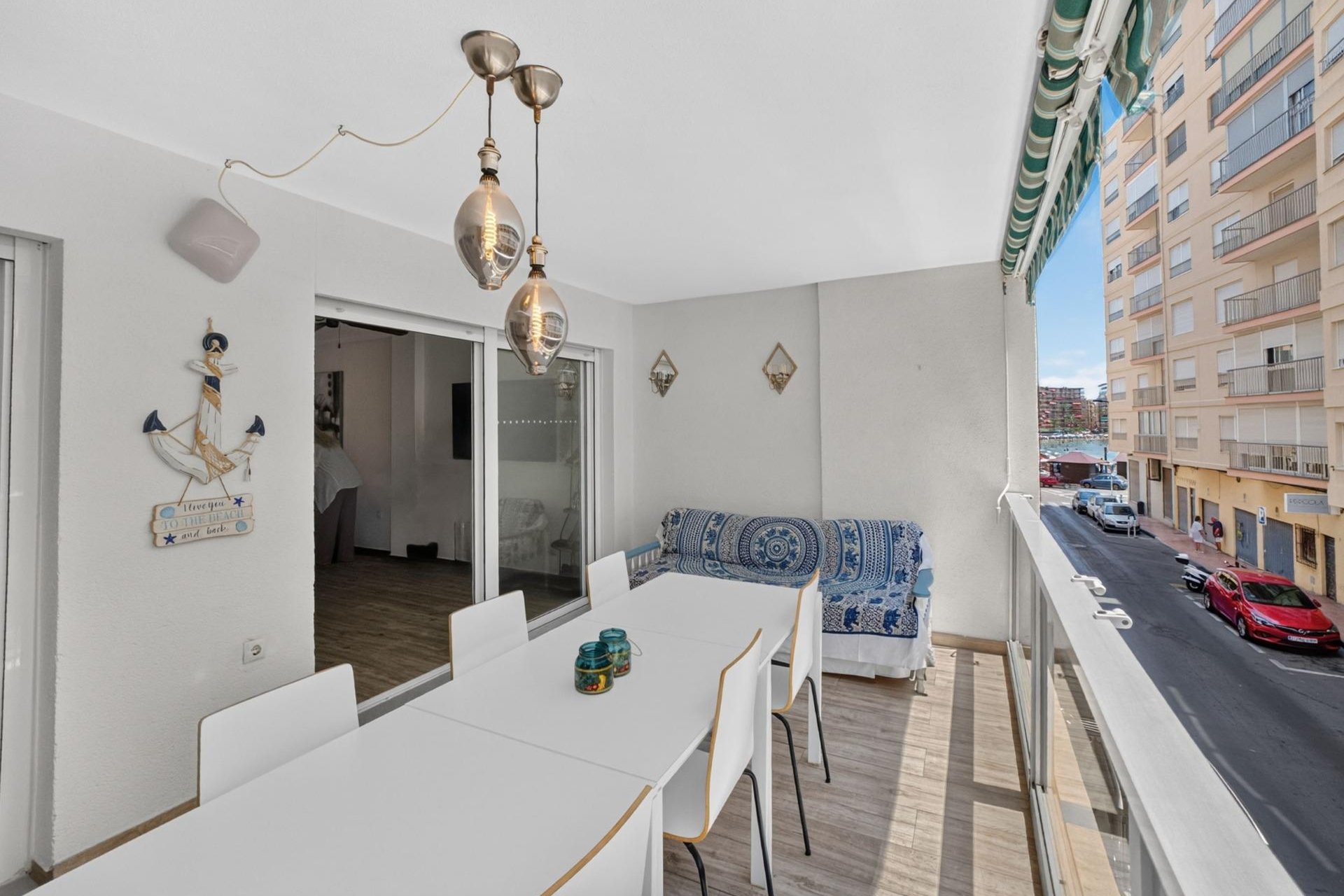 Herverkoop - Appartement -
Torrevieja - Playa del Cura