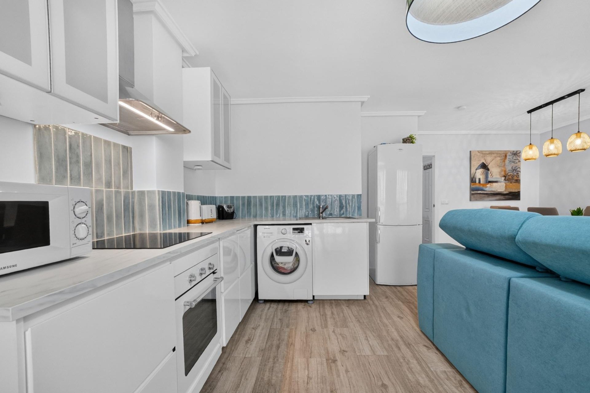 Herverkoop - Appartement -
Torrevieja - Playa del Cura