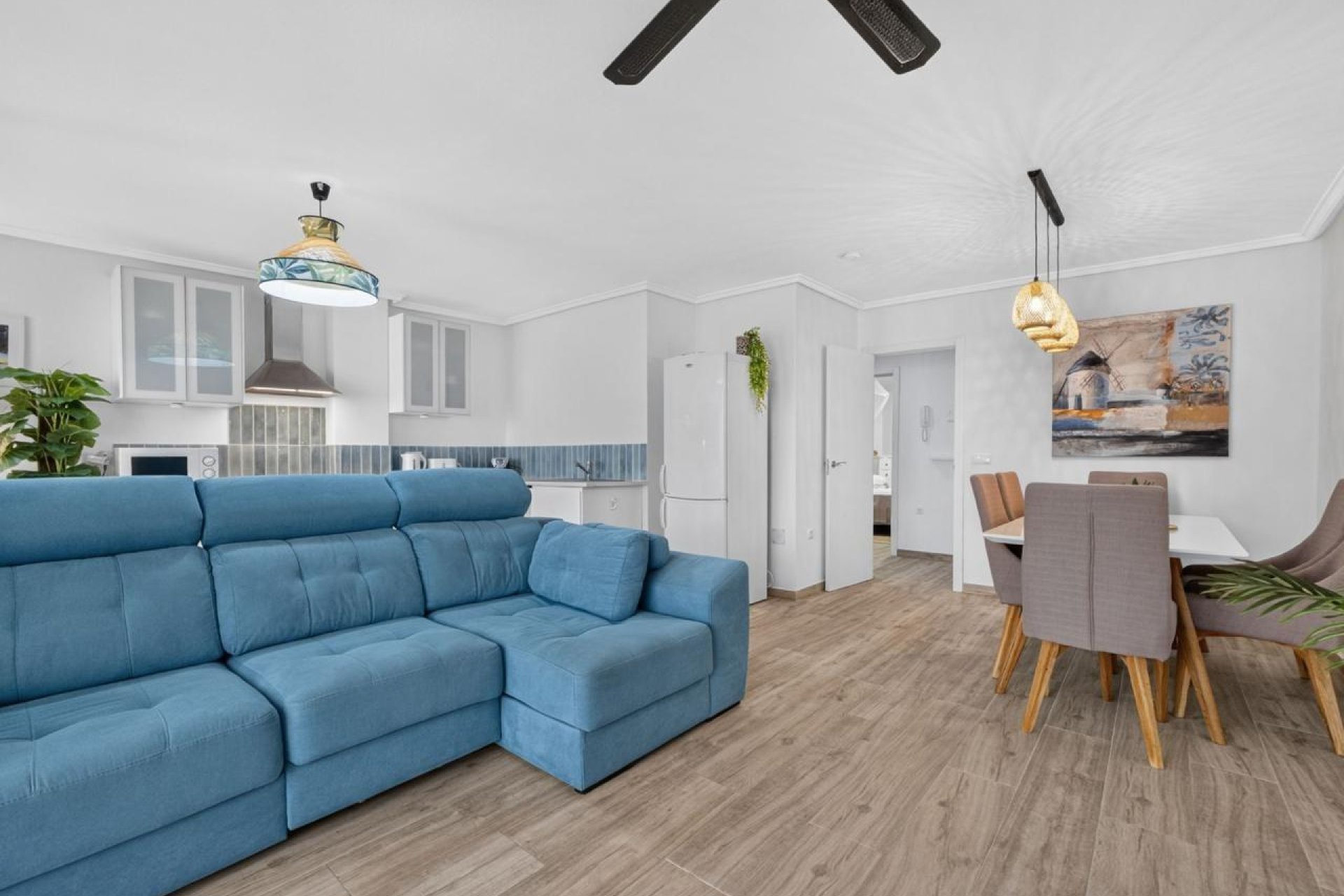 Herverkoop - Appartement -
Torrevieja - Playa del Cura