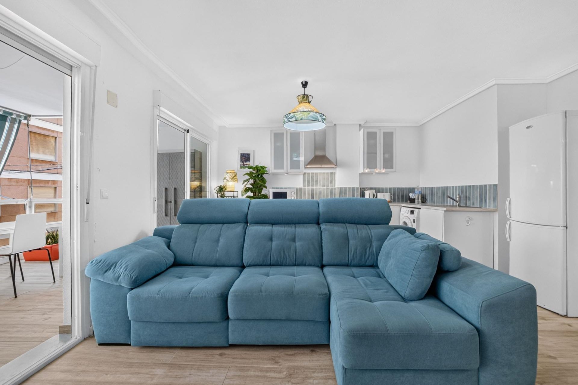 Herverkoop - Appartement -
Torrevieja - Playa del Cura