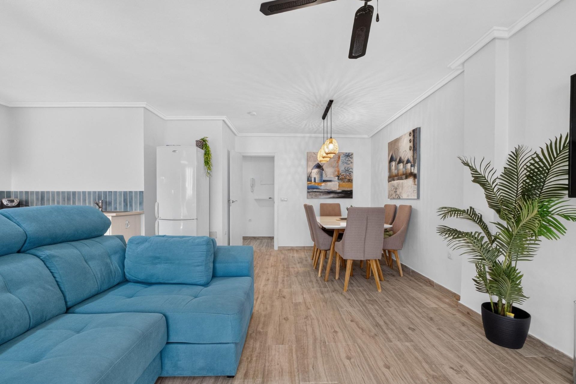 Herverkoop - Appartement -
Torrevieja - Playa del Cura
