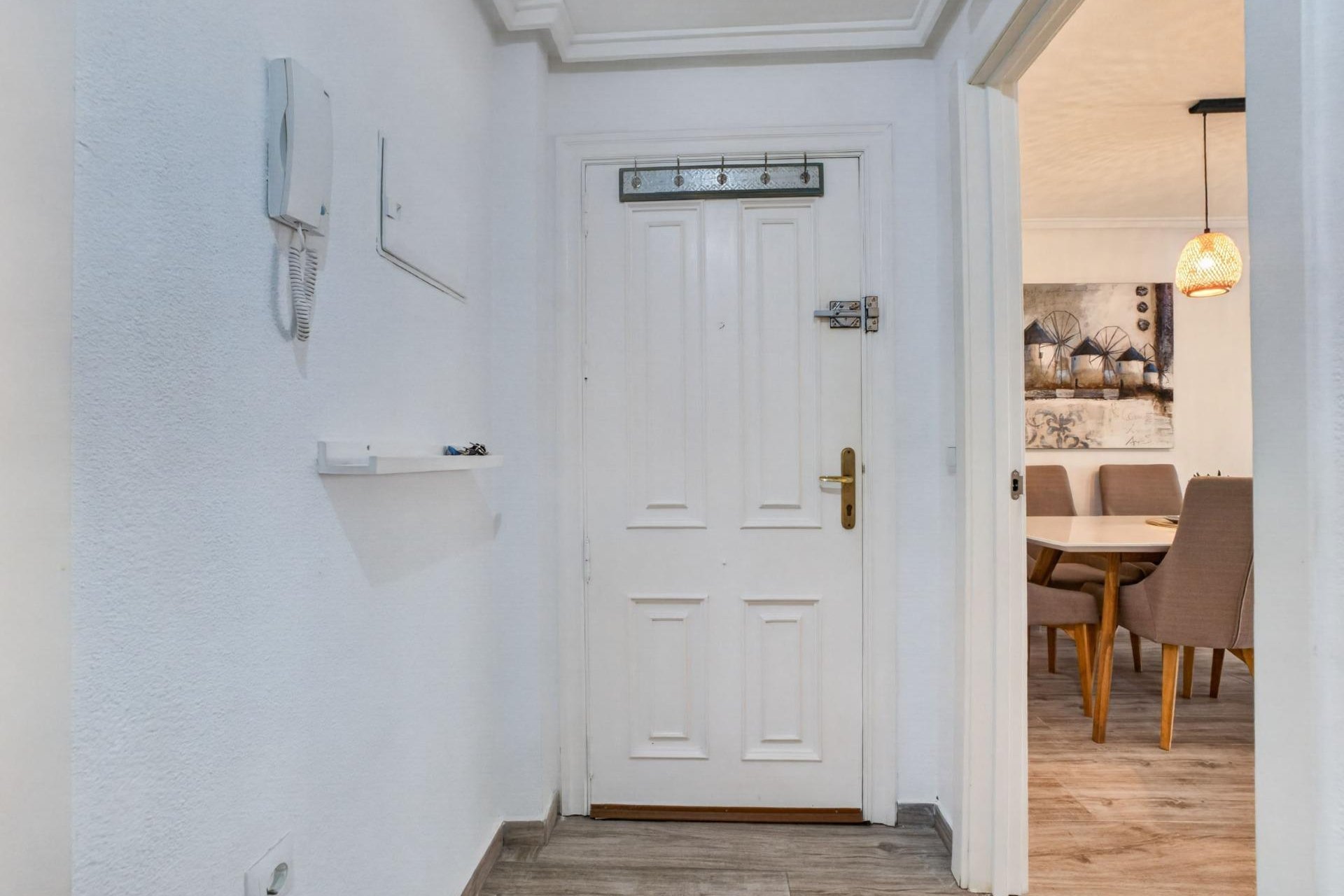 Herverkoop - Appartement -
Torrevieja - Playa del Cura