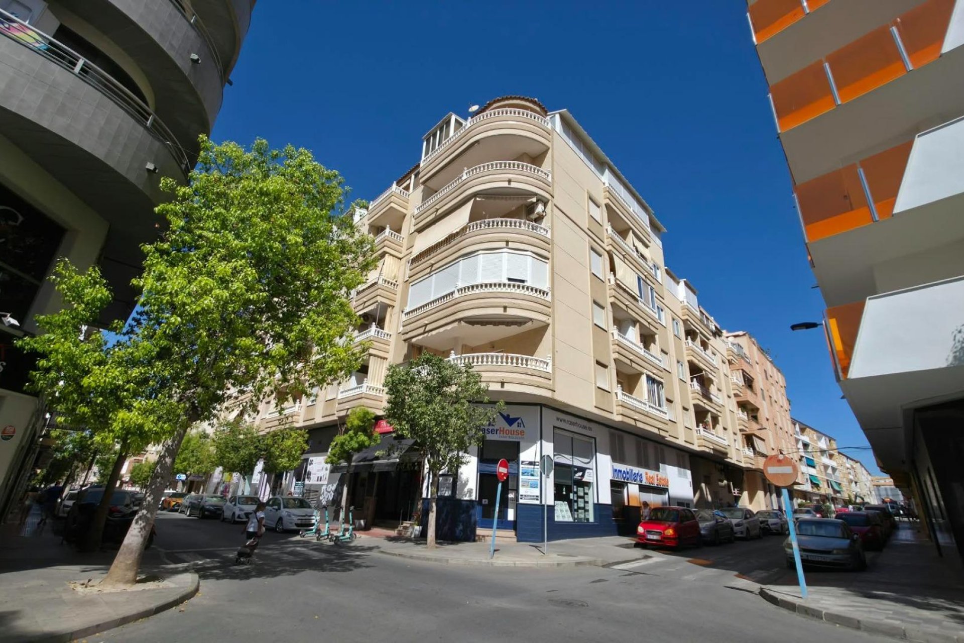Herverkoop - Appartement -
Torrevieja - Playa del Cura