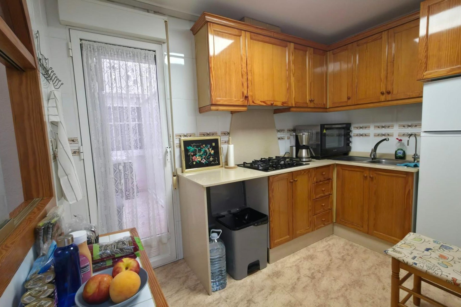 Herverkoop - Appartement -
Torrevieja - Playa del Cura